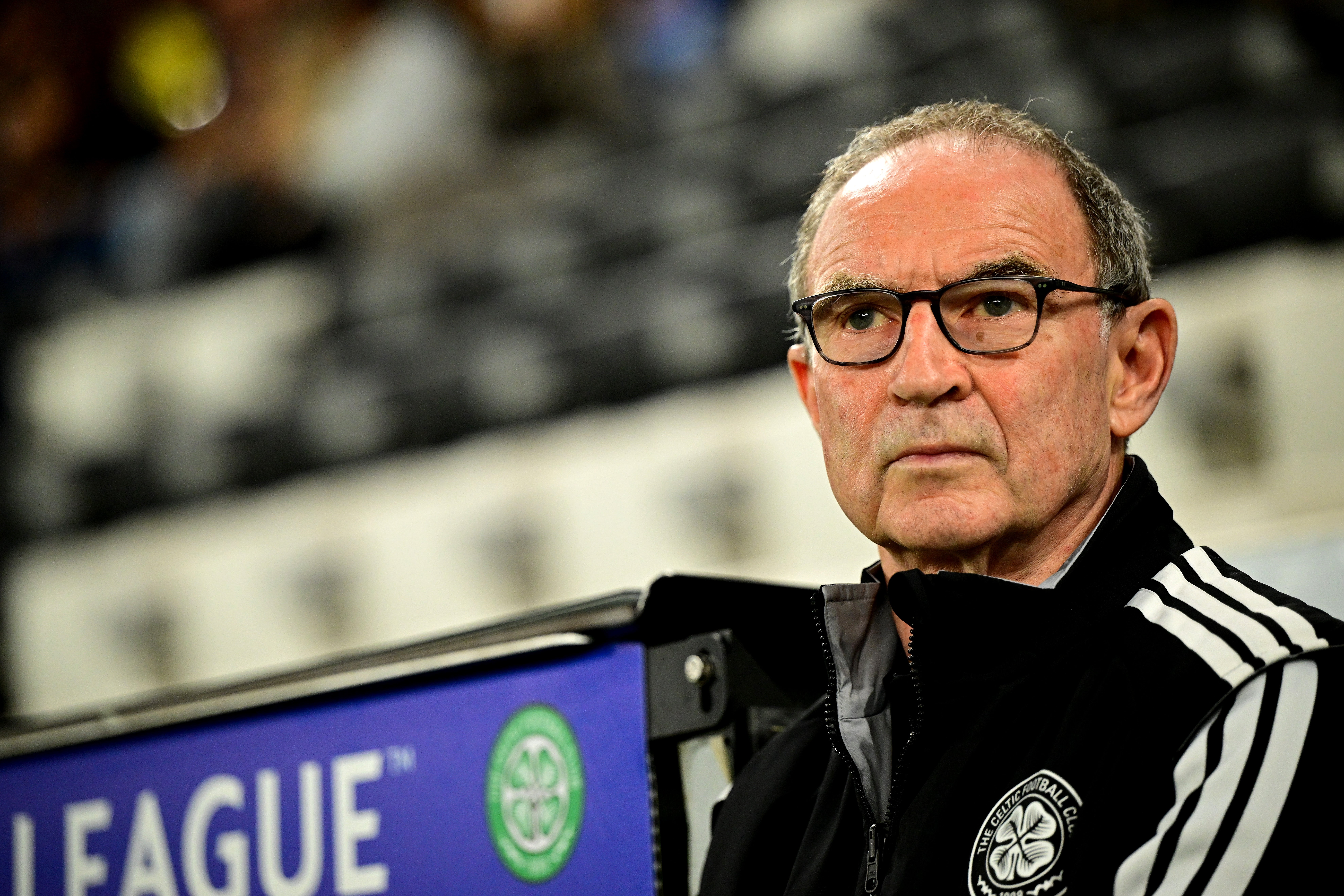 Martin O'Neill will be left to rue a horrible night in Linz