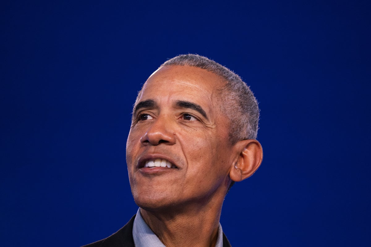 Barack Obama weighs in on AI dangers after Trump said he should be the only ‘guardrail’