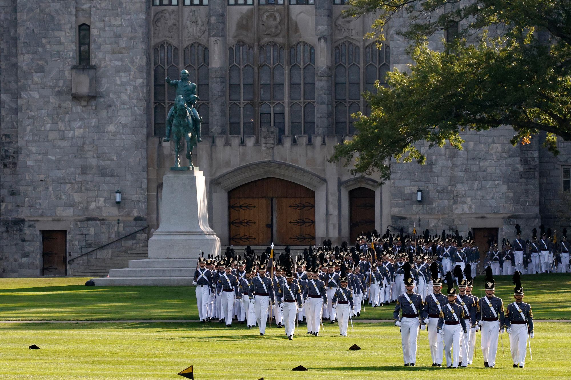 In January 2025, exactly one week after Donald Trump returned to the Oval Office, he issued an Executive Order requiring the military to 'carefully review the leadership, curriculum and instructors of the United States Service Academies and other defense academic institutions’