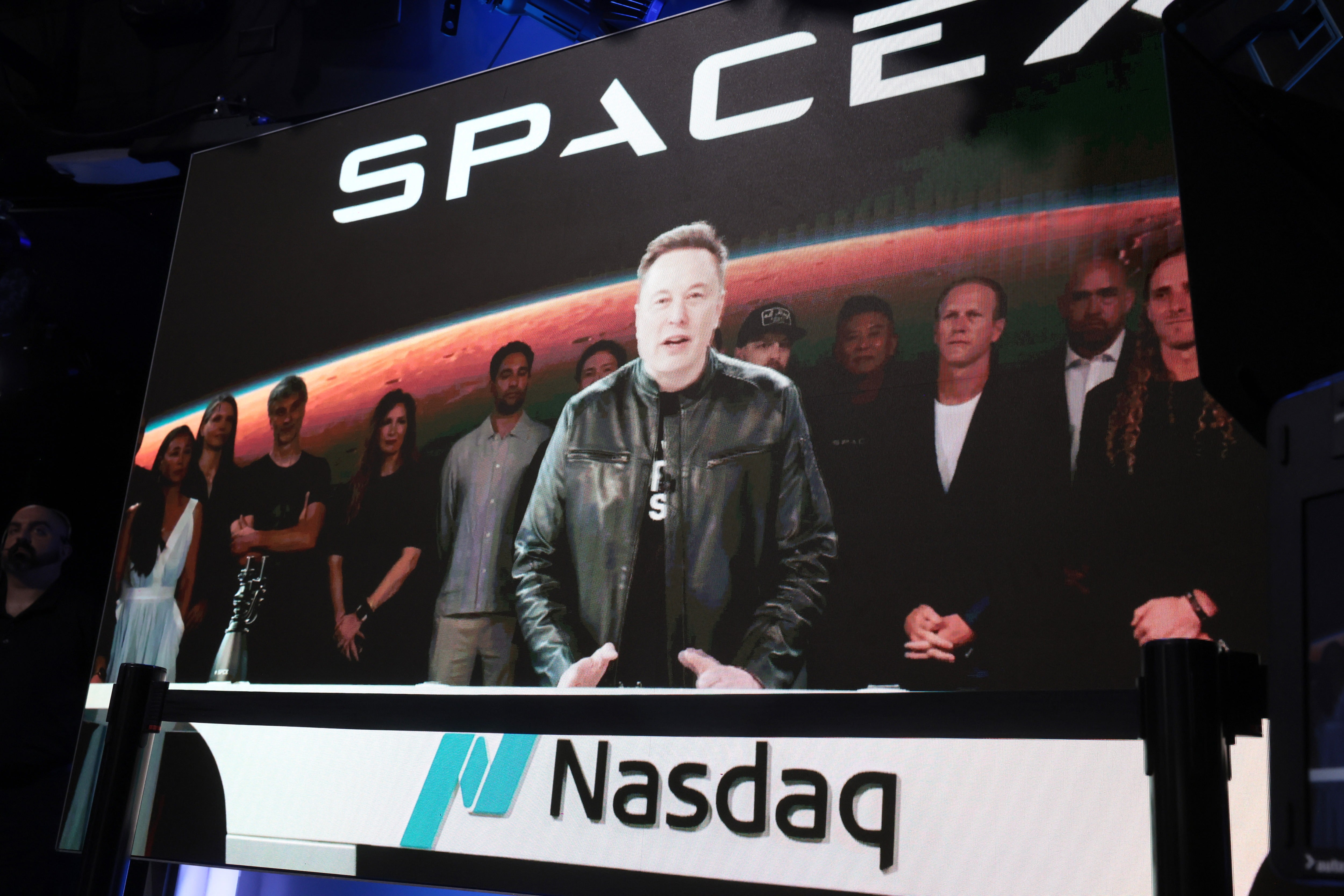Construction for the facility is expected to begin in 2027, with the first launch as soon as 2029