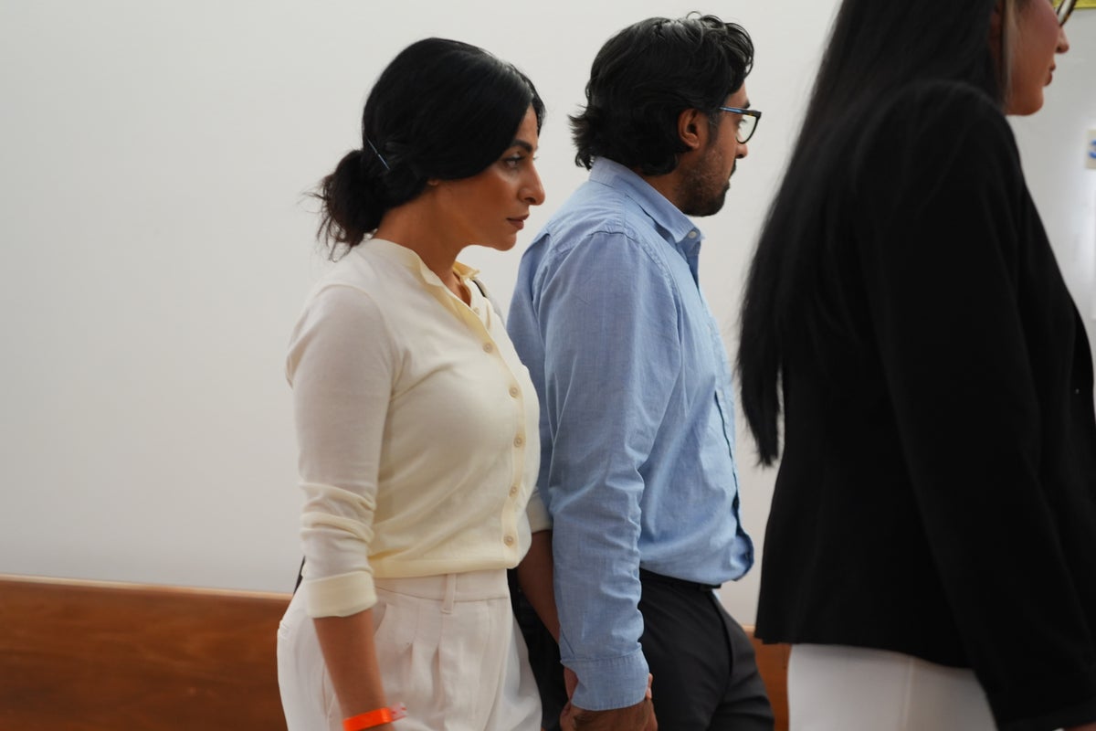 California couple and surrogate testify in Texas court over newborn custody dispute