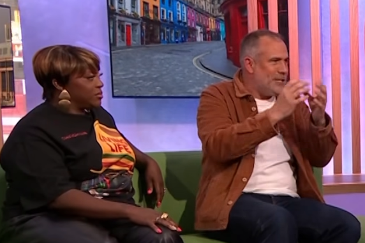 BBC doctor horrifies The One Show guests by explaining where collagen supplements actually come from BBC doctor horrifies The One Show guests by explaining where collagen supplements actually come from