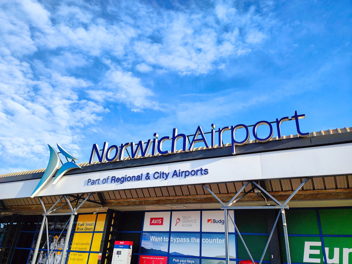 This UK airport will close for a day this week due to strikes