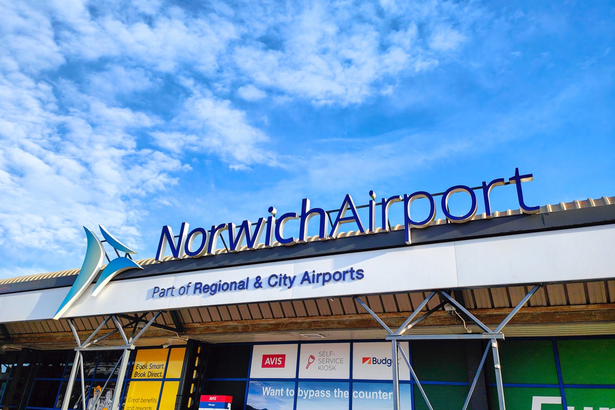 This UK airport will close for a day this week due to strikes