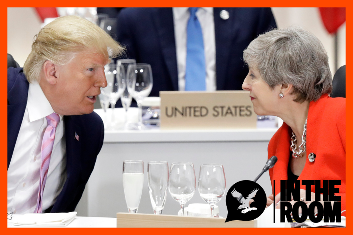 In The Room | What happens when the PM meets Trump and Putin