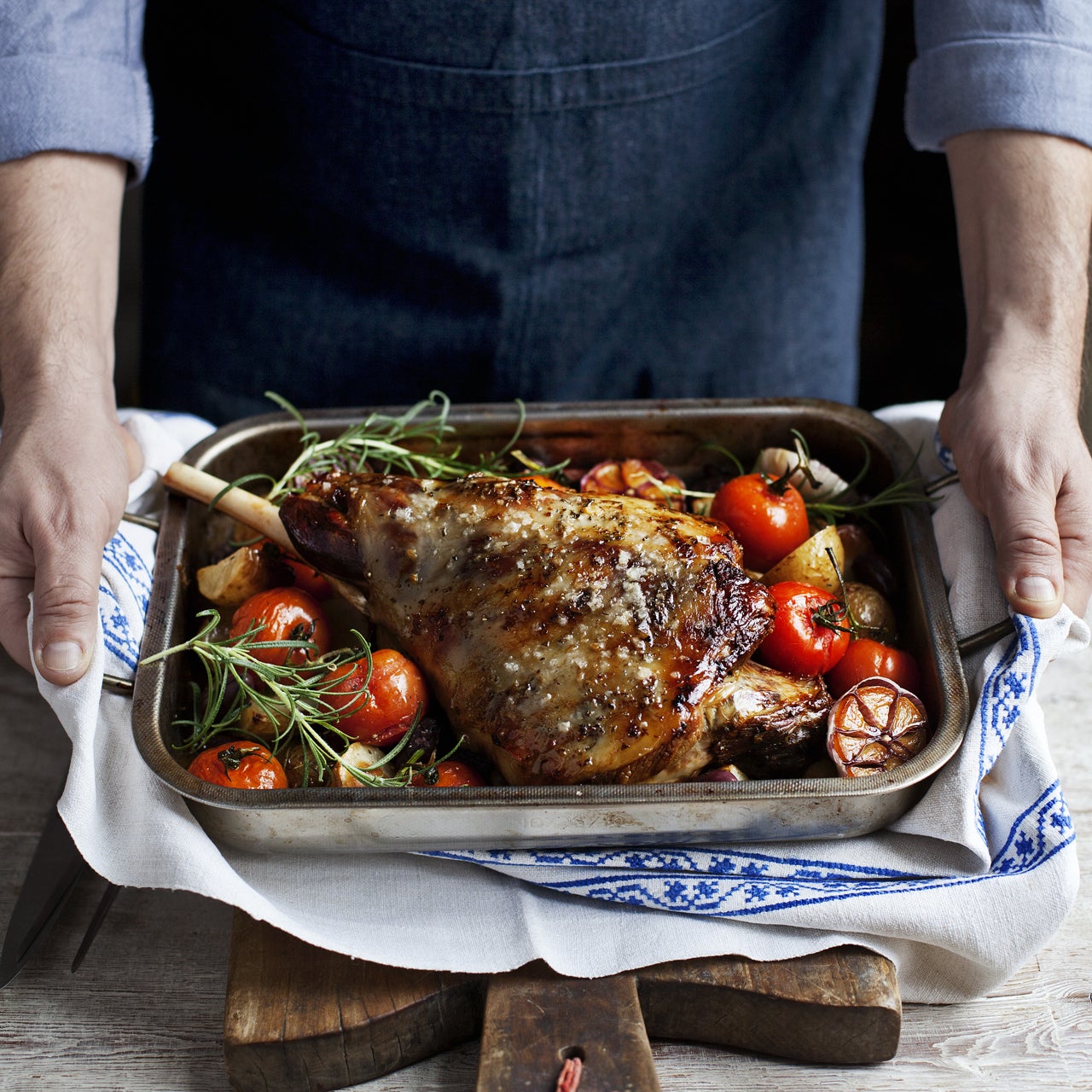 Three Greek-inspired recipes to bring holiday food home