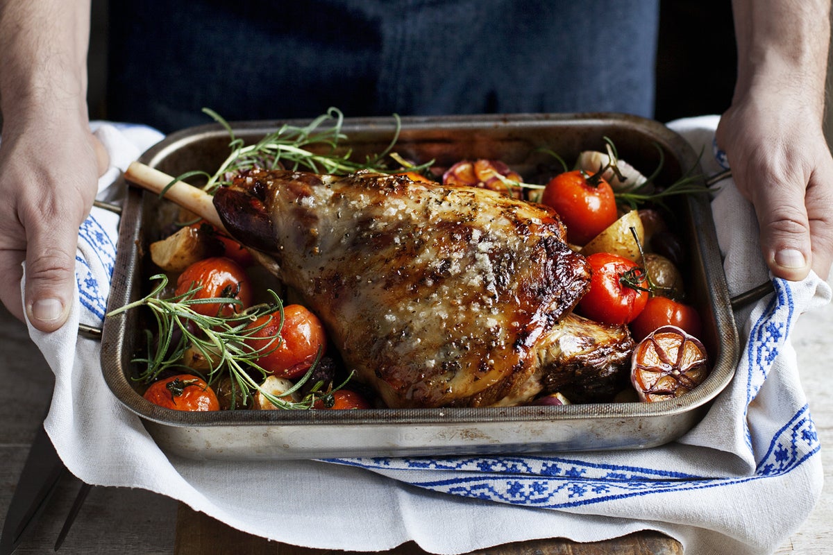 Three Greek-inspired recipes to bring holiday food home Three Greek-inspired recipes to bring holiday food home