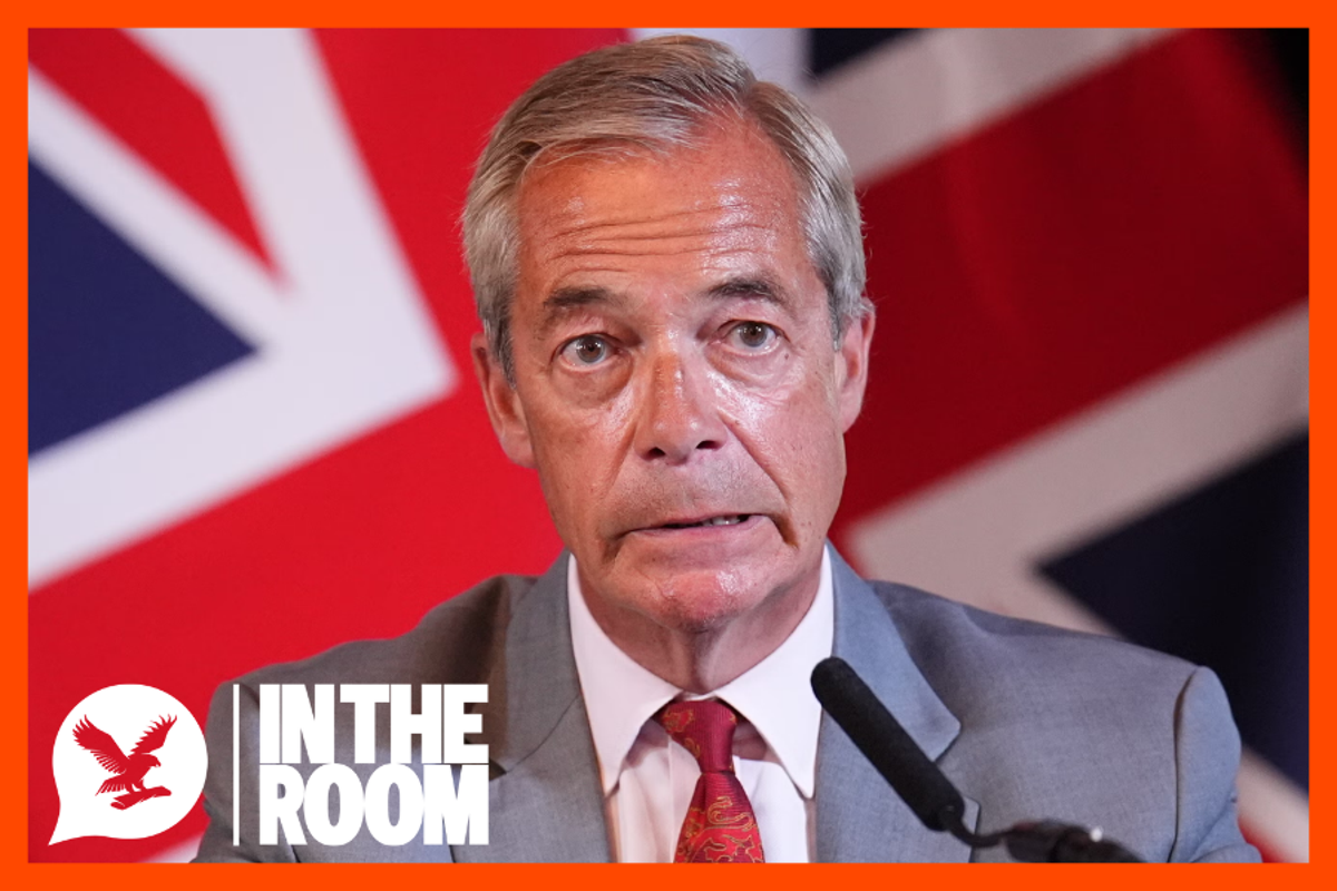 Reform’s path to No 10 is being overhyped, says former Downing Street adviser