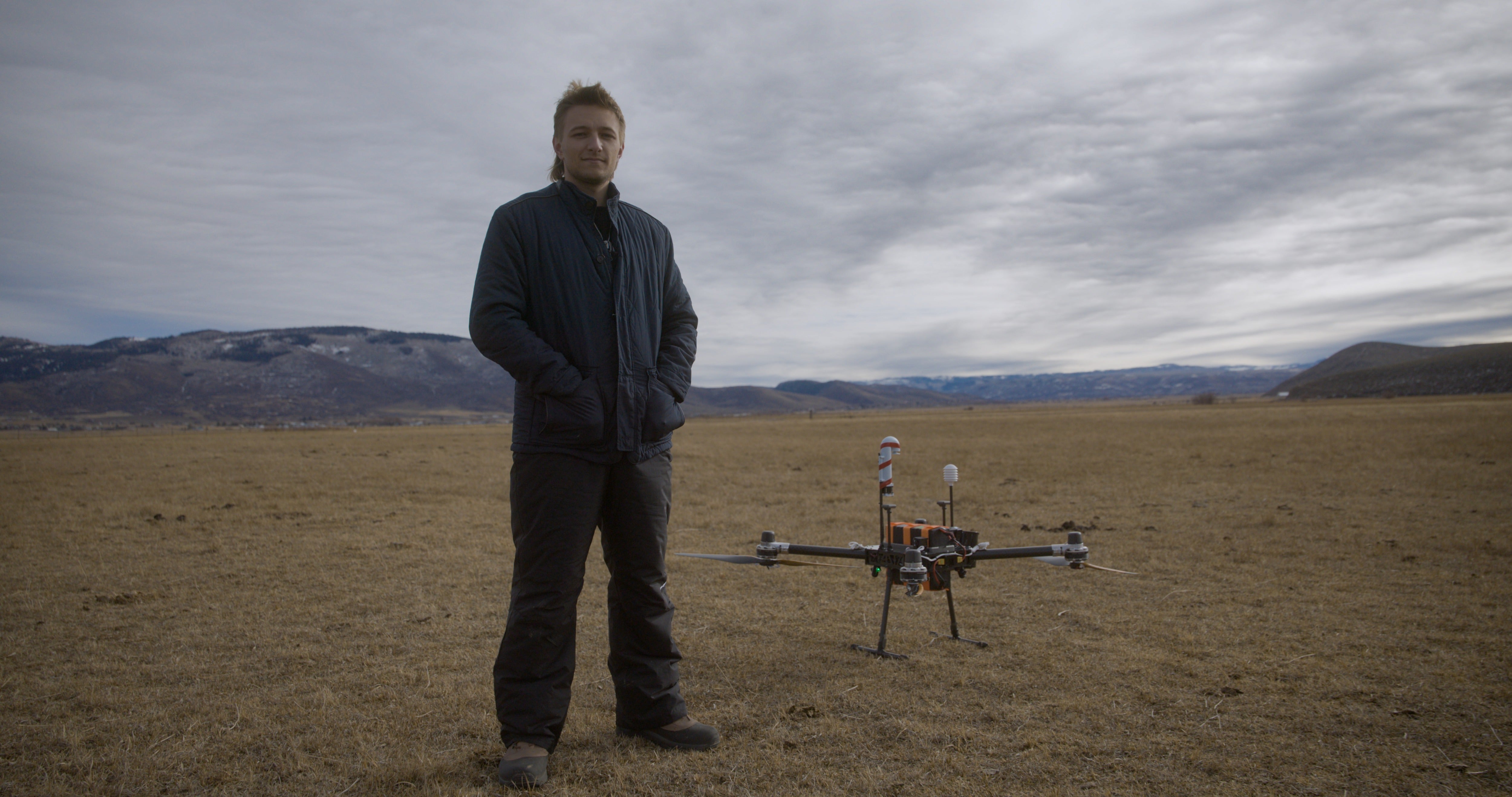 Cloud seeding start-up uses drones to generate 19 million gallons of water in Alaska in three hours