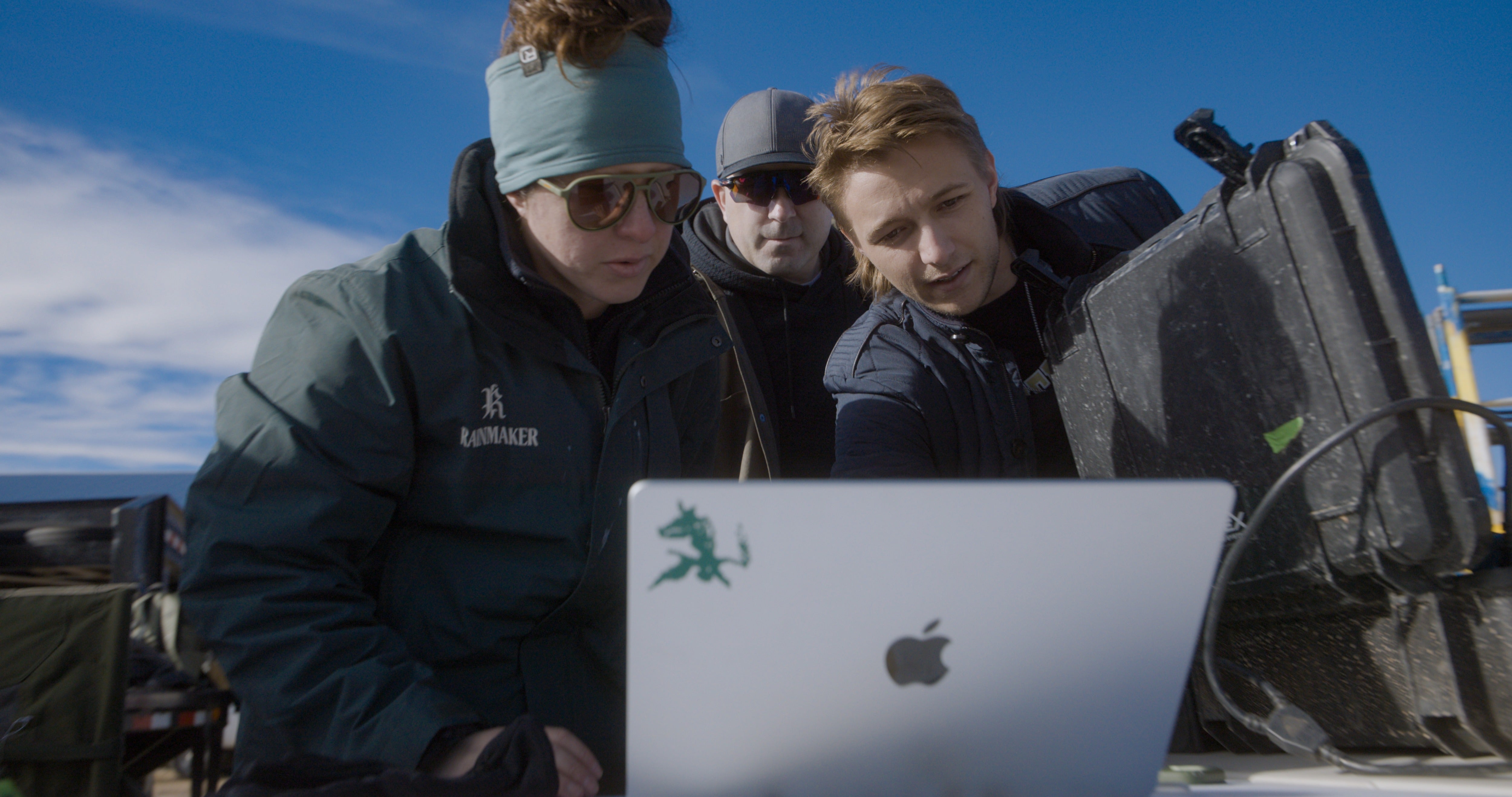 The company hopes to use its technology to protect glaciers and fill drought-starved Western water systems