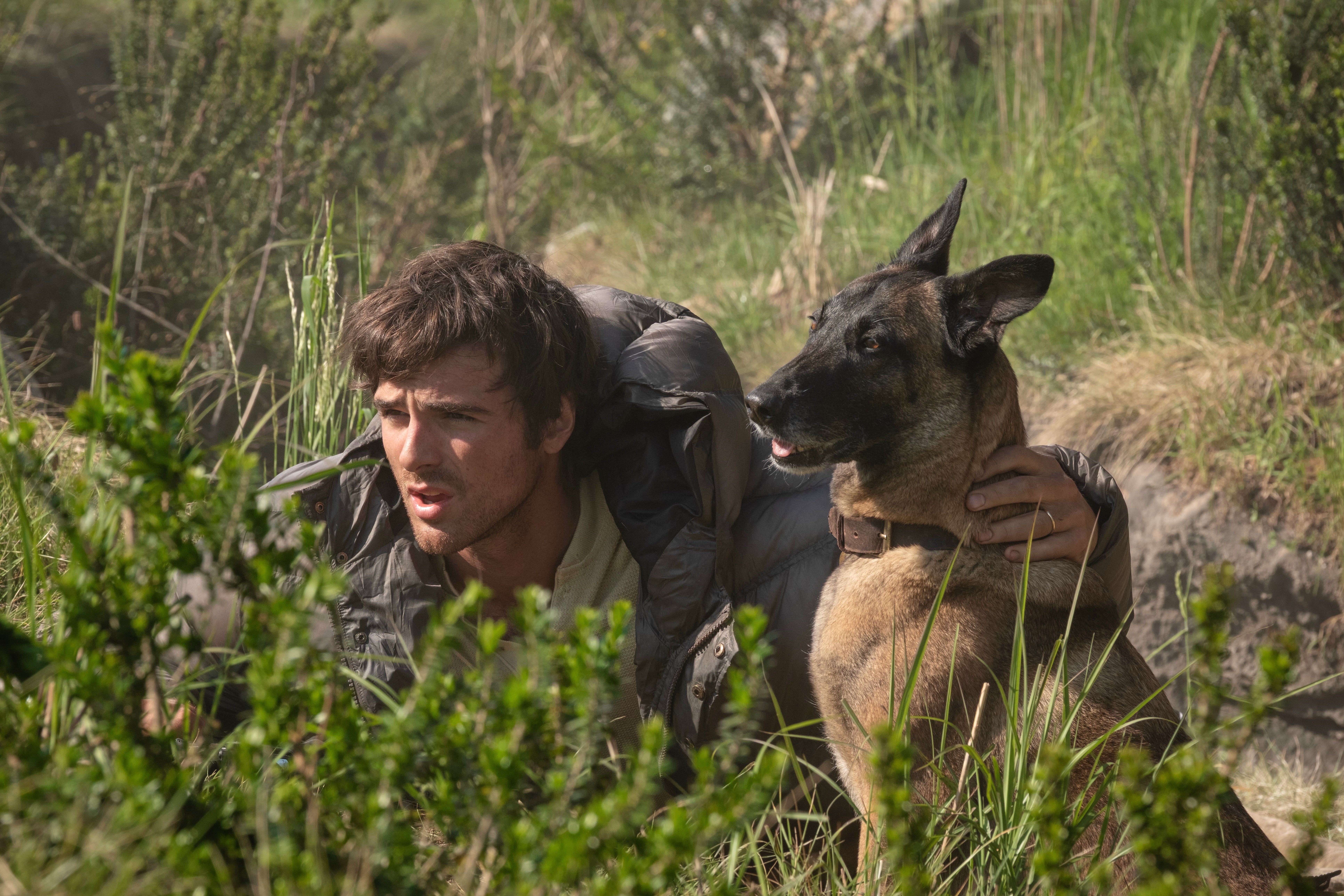Jacob Elordi leads the new film ‘The Dog Stars,’ a science-fiction thriller from director Ridley Scott