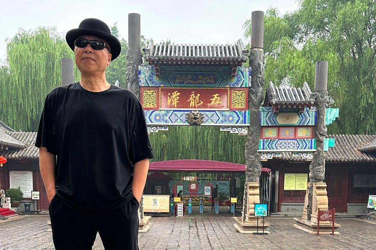 Chinese artist sentenced to 3 years in prison over satirical Mao artworks