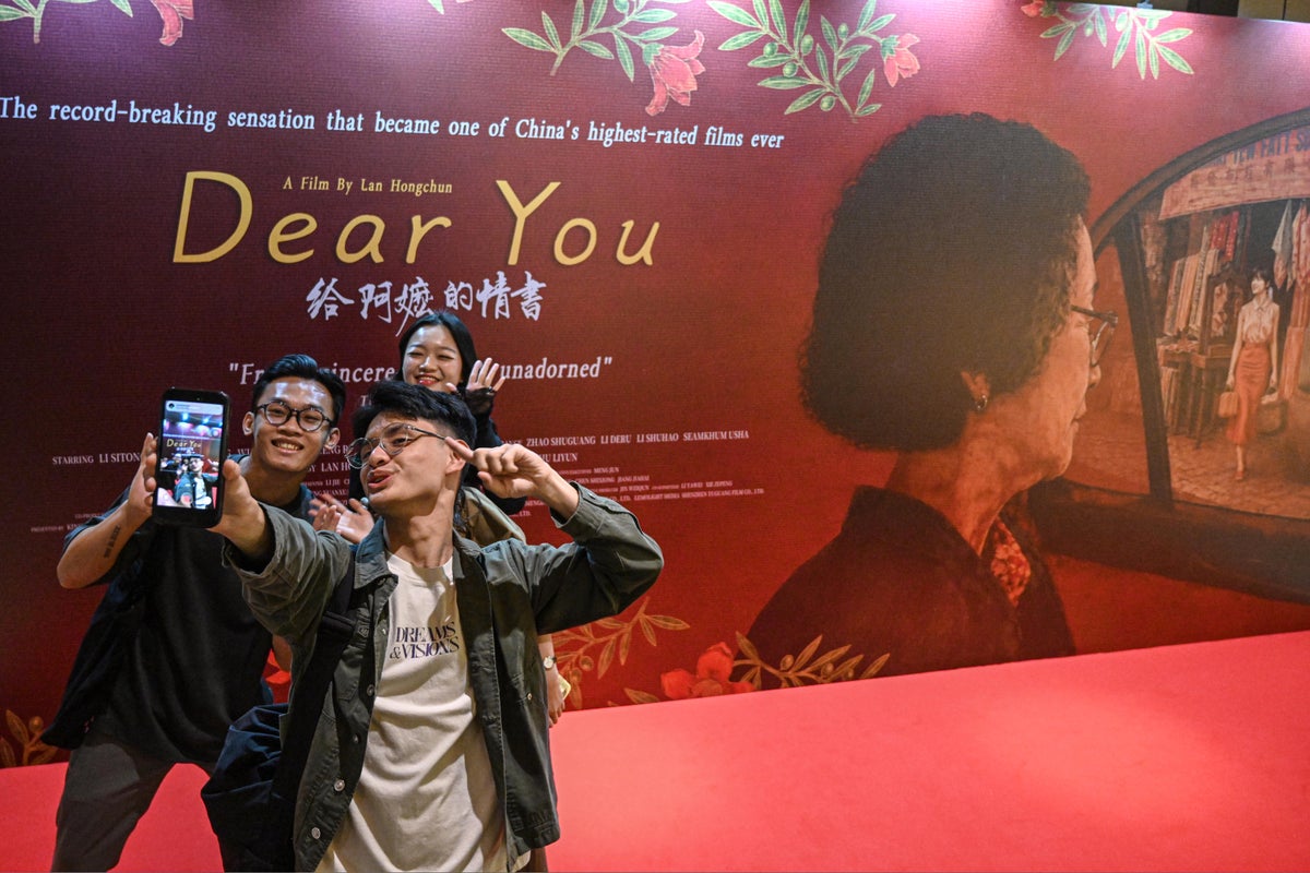 How a Chinese film shot in dialect is finding a global audience