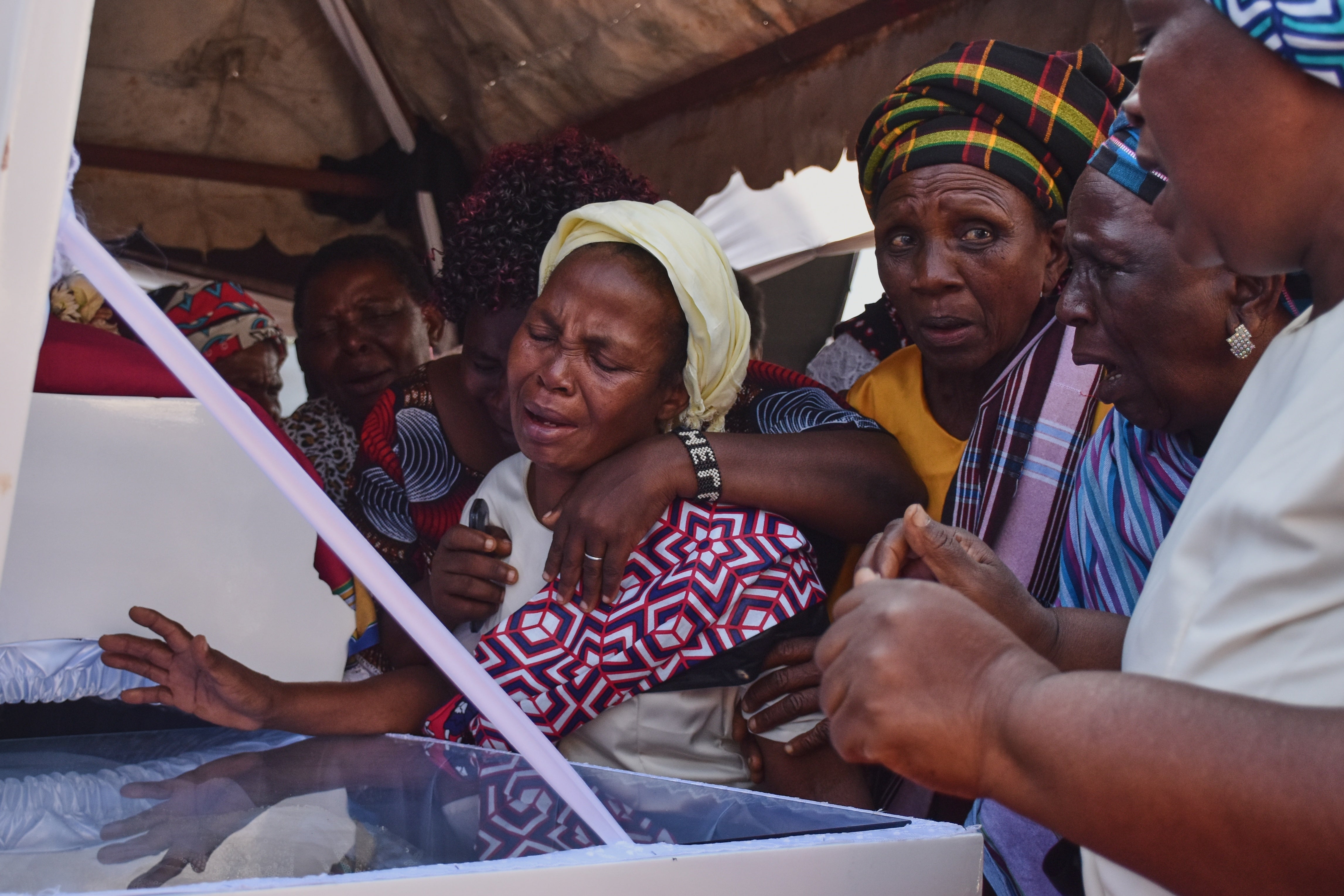 independent.co.uk - Evelyne Musambi - A Kenyan mother bled for hours after childbirth and died as healthcare remains weak