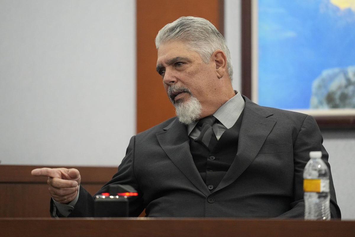 Former detective says Tupac murder suspect was gang 'shot caller' who had final say in shooting