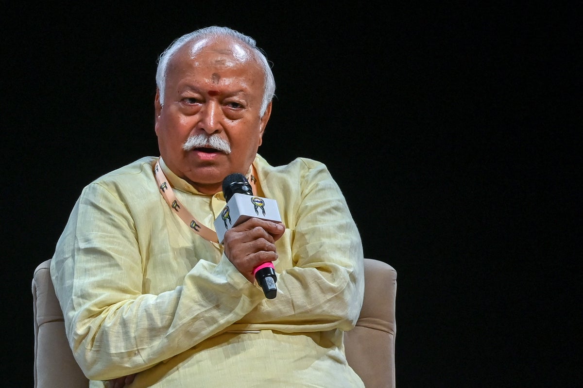 After US, British civil society groups urge London mayor not to allow RSS event