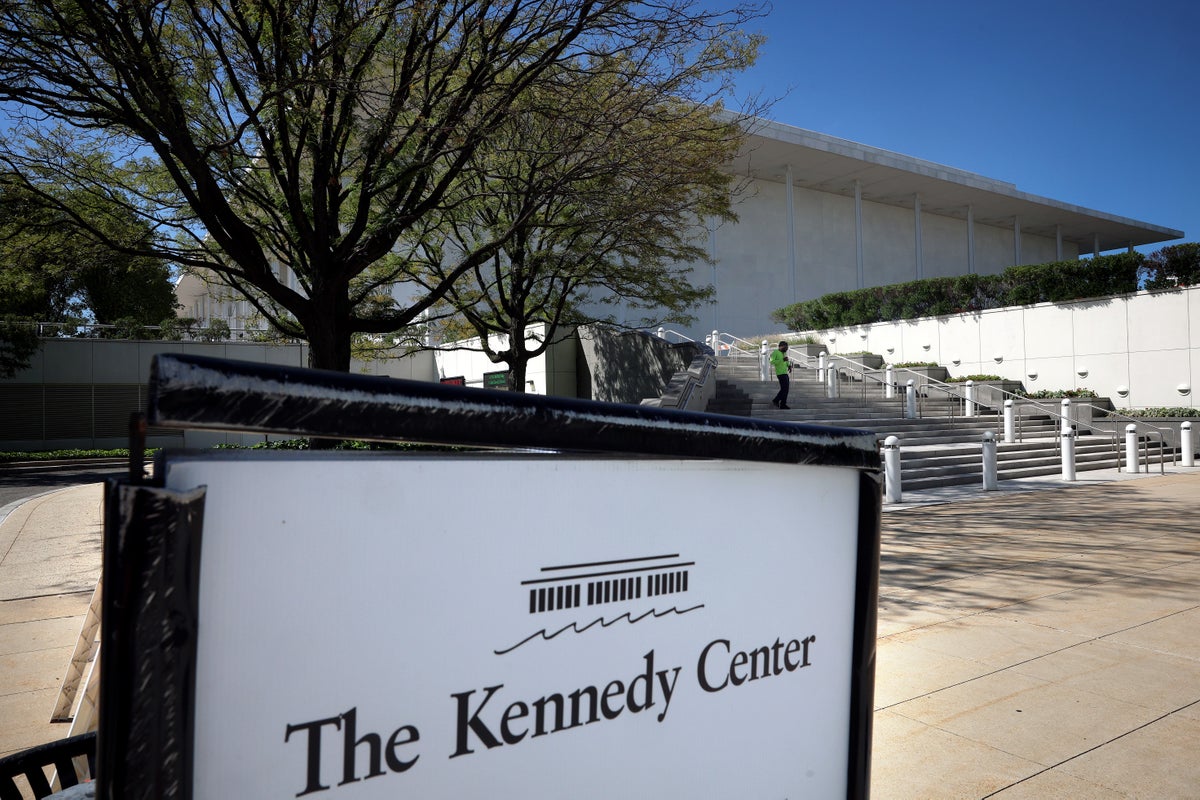 Trump’s plans for Kennedy Center labelled ‘delusional’ in new court filing