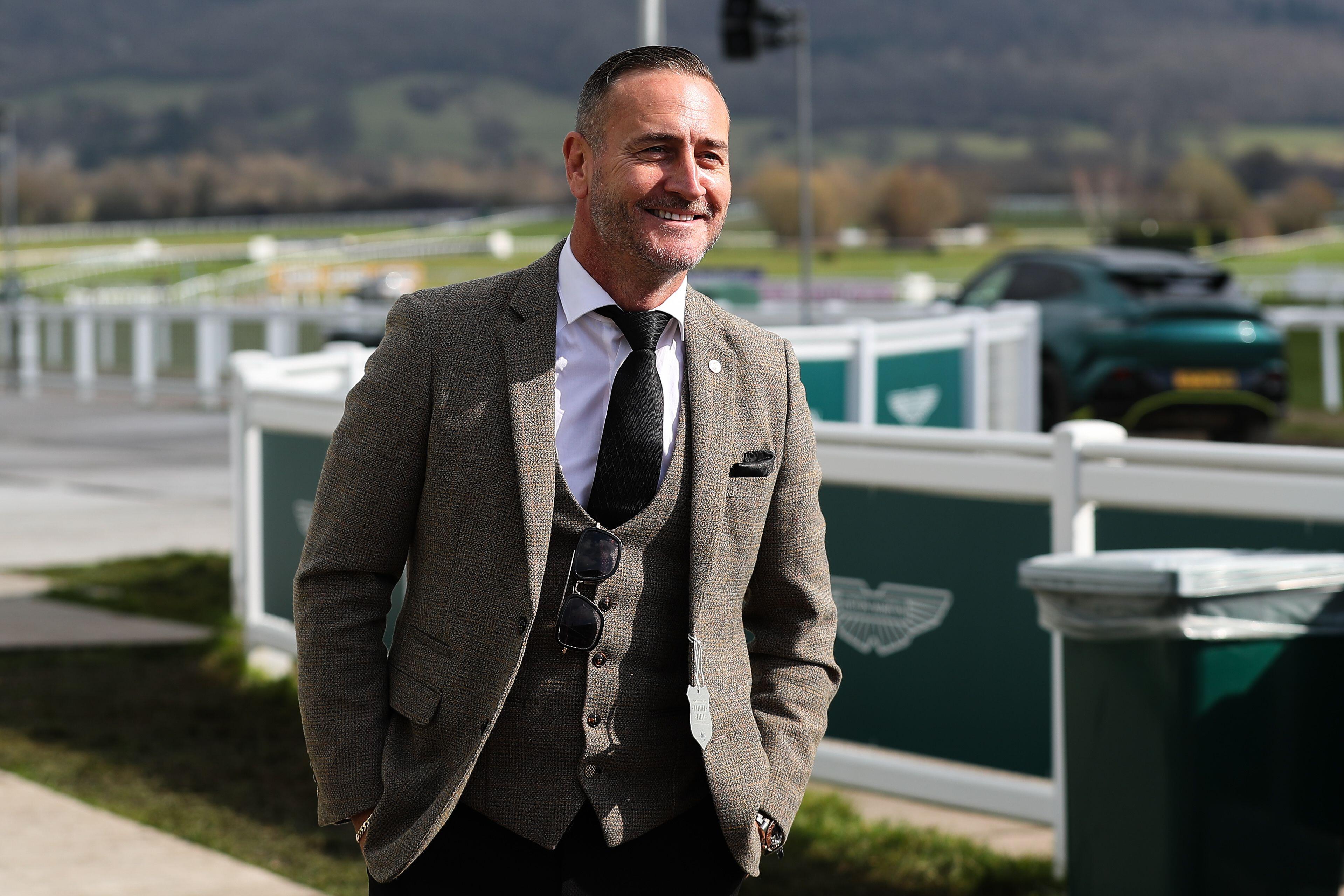 Mellor is publishing his autobiography in November (Alamy/PA)