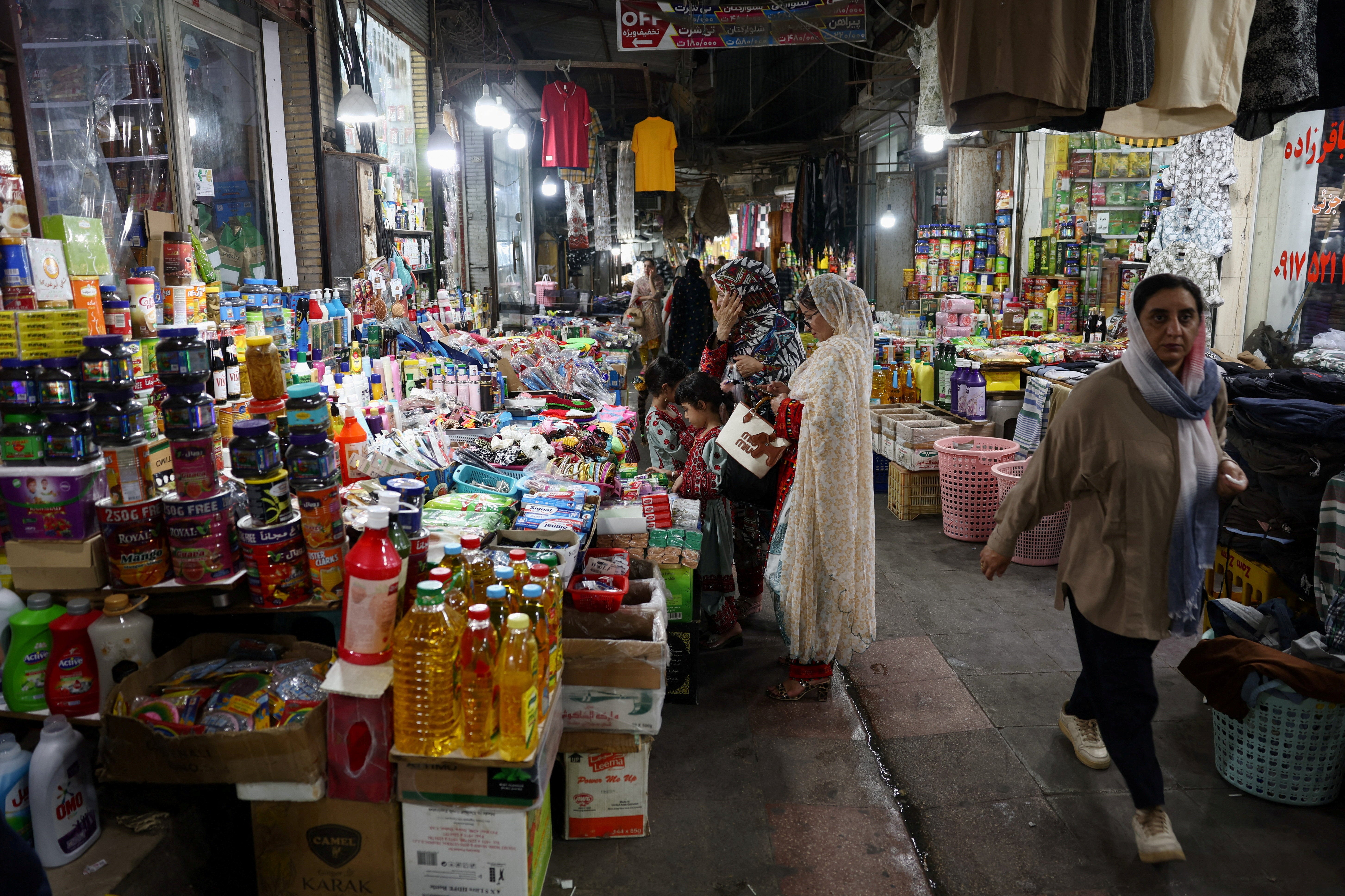 Iranian media maintains that Tehran’s economy will withstand US pressures