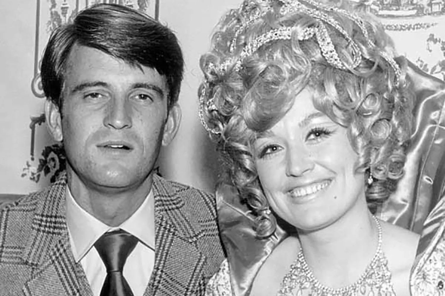 ‘God has been good to me. He gave me Carl Dean,’ said Dolly Parton about her husband