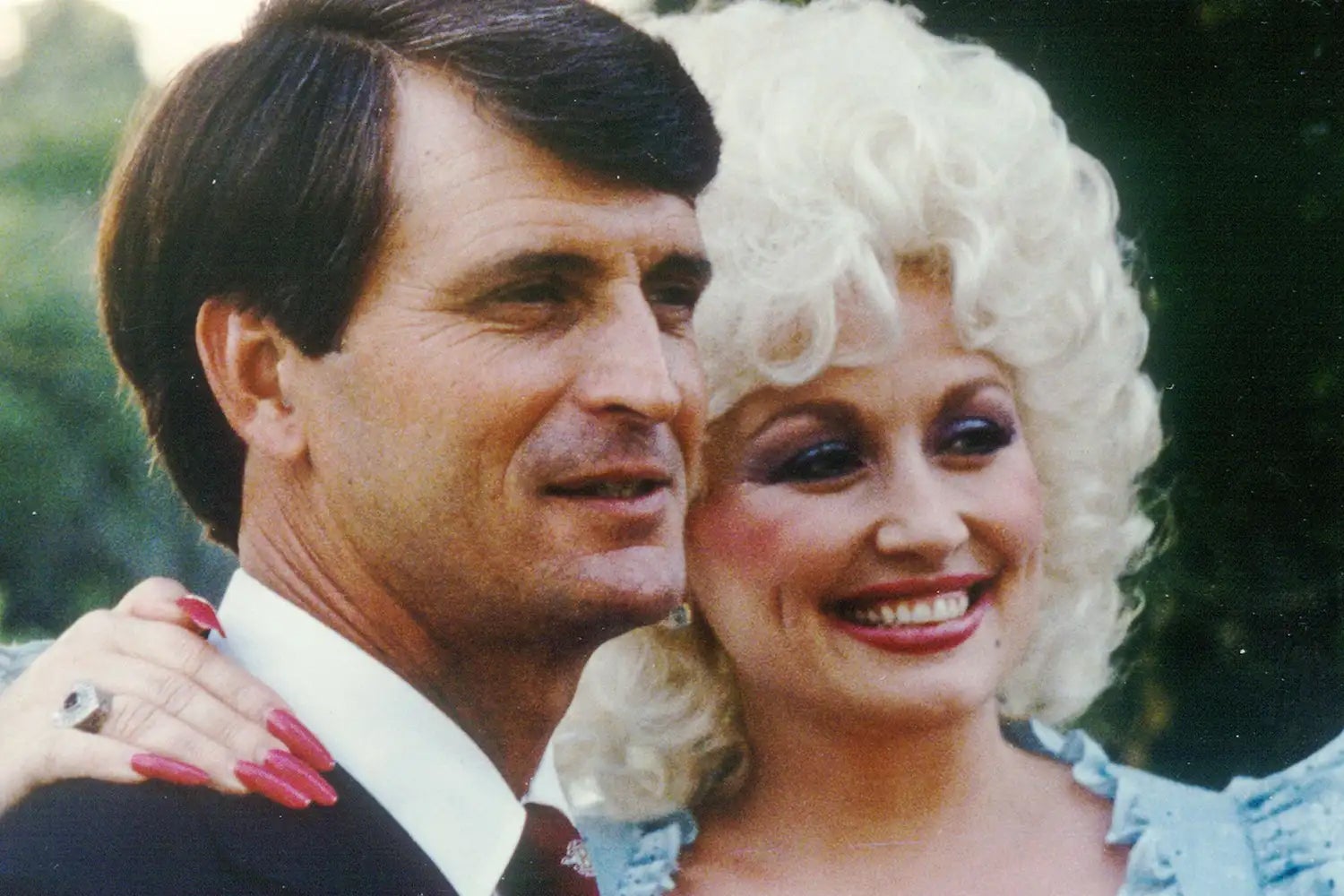 Carl Dean died in March 2025