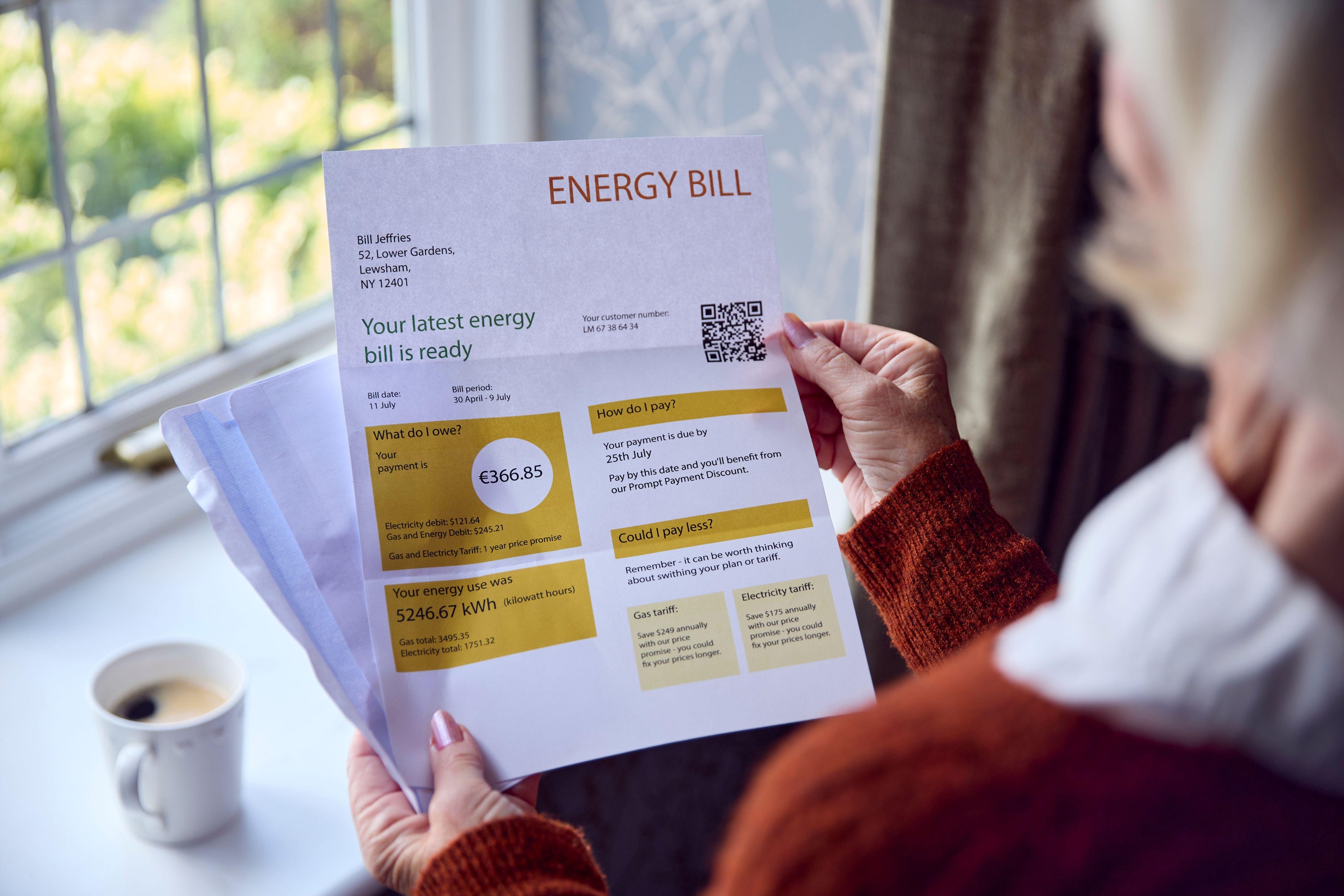 One of the most effective ways to reduce energy costs is to make sure you’re on the right tariff, says John Kirkman