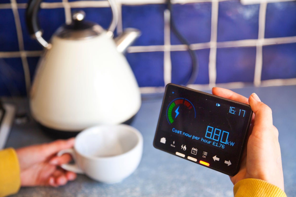 Ofgem energy price cap: How to save money on your bills when working from home