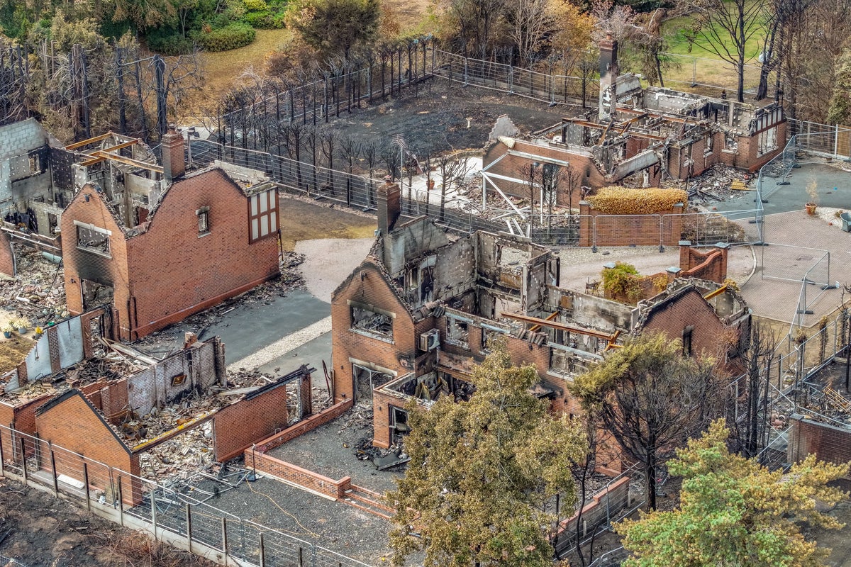 Major fires that destroyed 19 Stourbridge homes started ‘accidentally’, fire service says