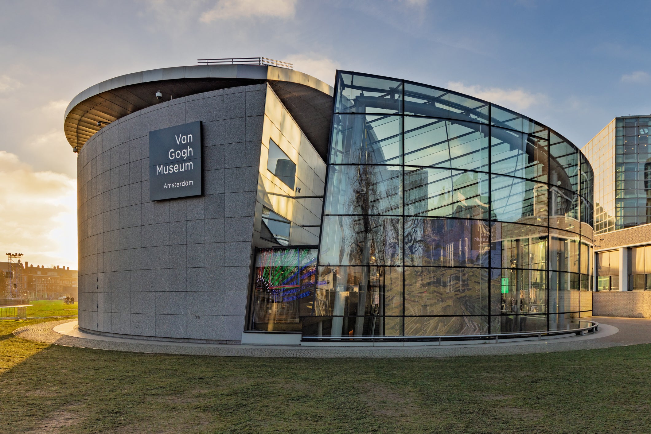 The Van Gogh Museum is one of Amsterdam’s most accessible attractions (Getty Images)