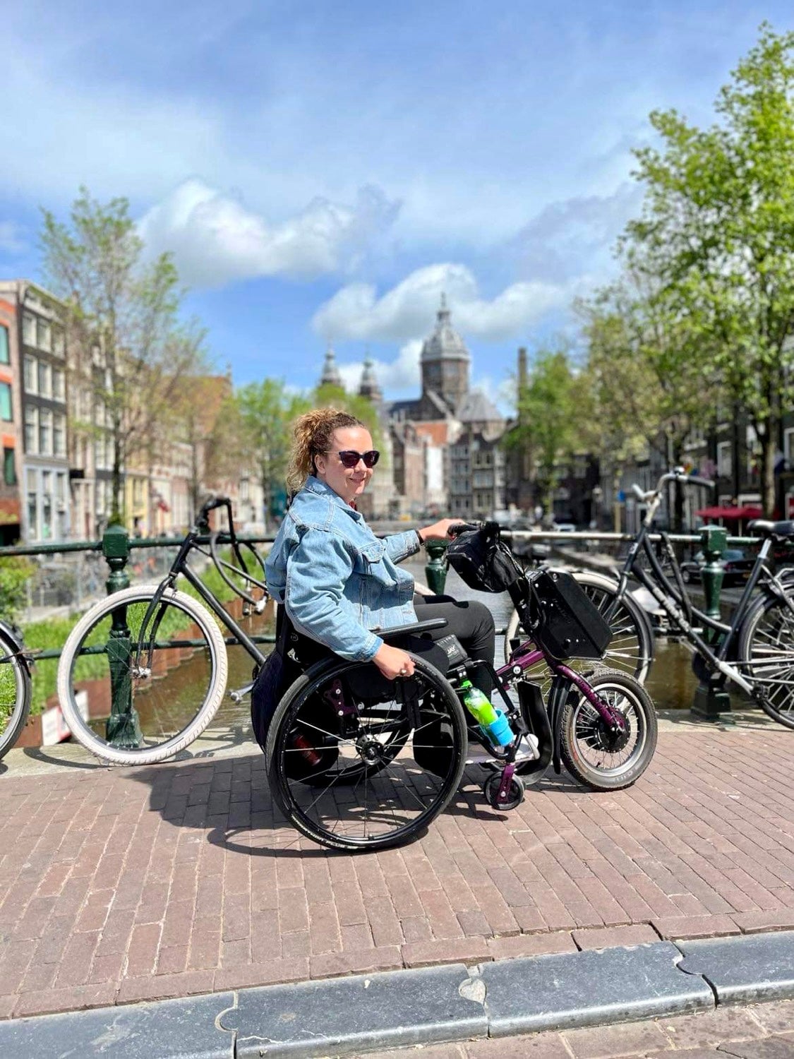 An accessible guide to Amsterdam, from a wheelchair user who keeps going back