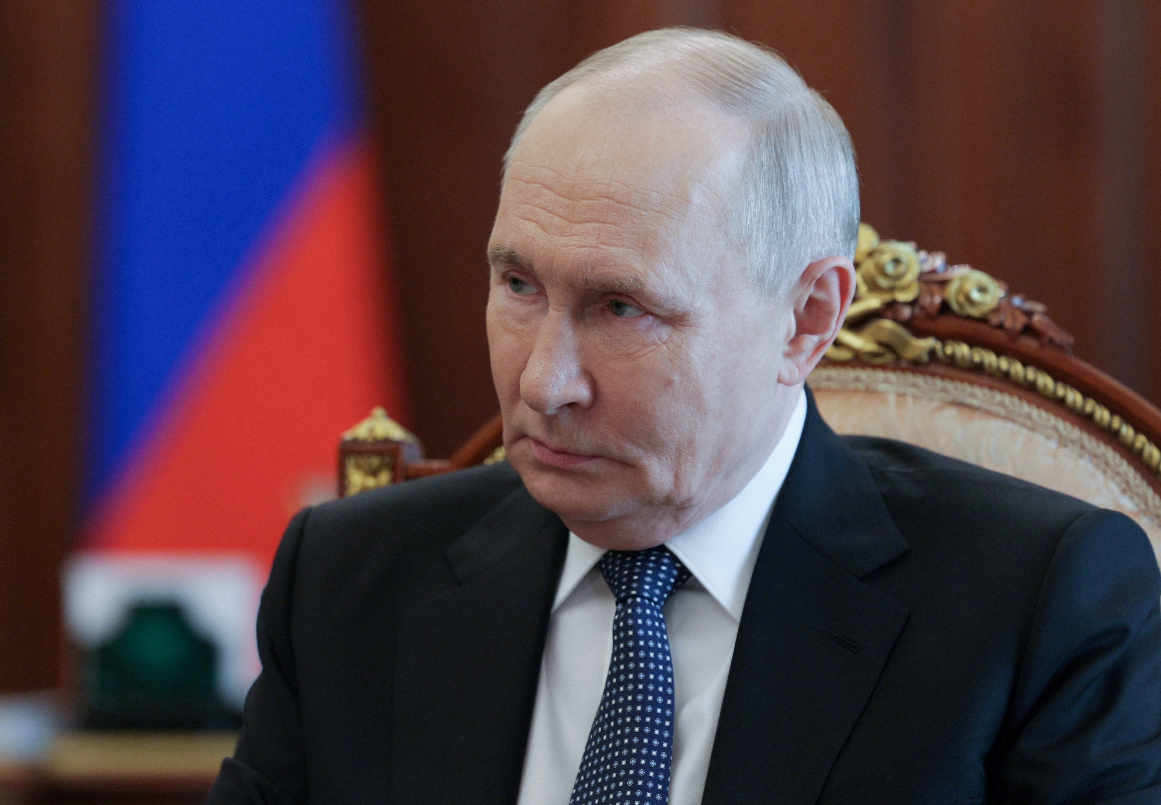 Peskov said US-Russia relations are in 'deep crisis'