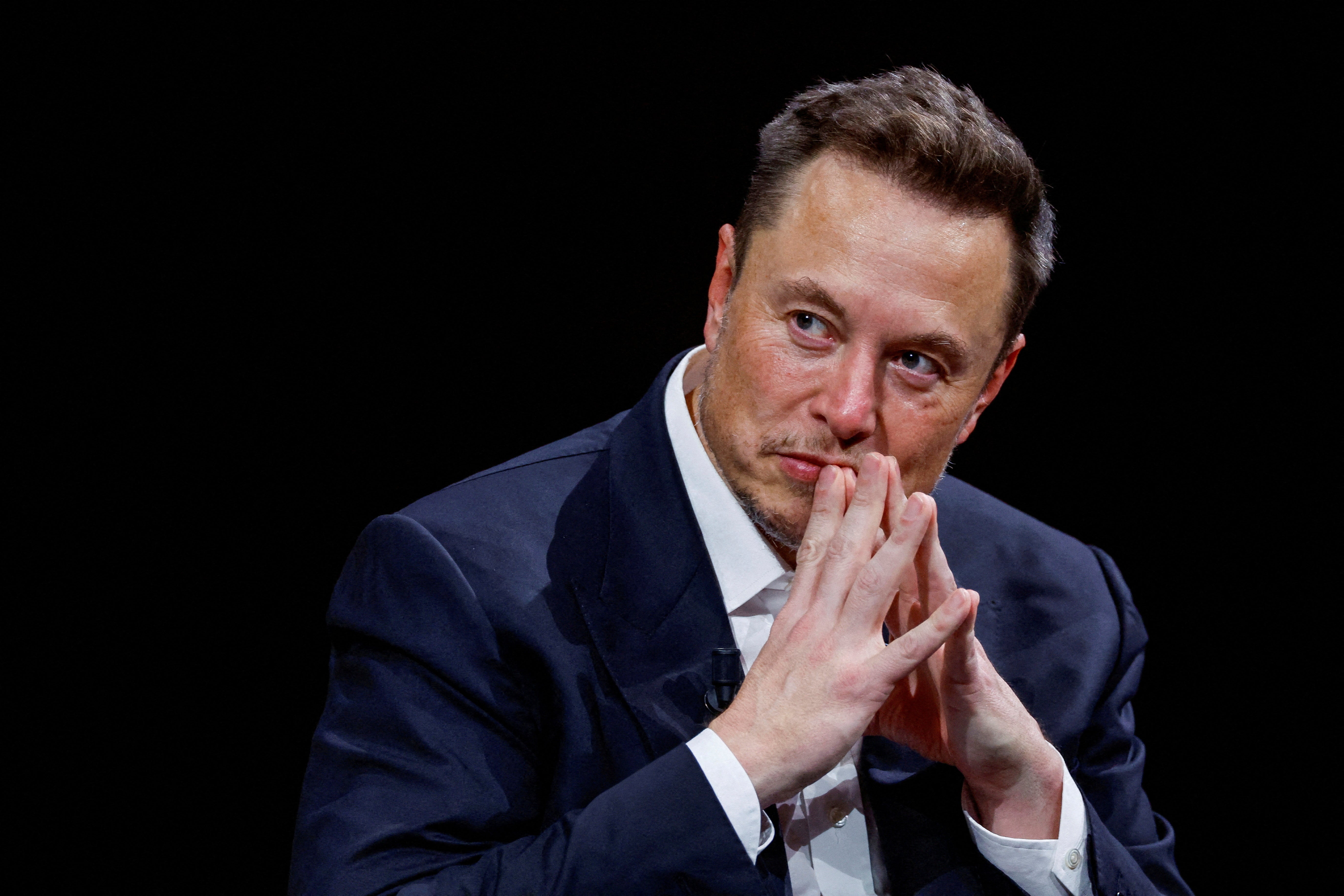 Elon Musk backs Restore Britain