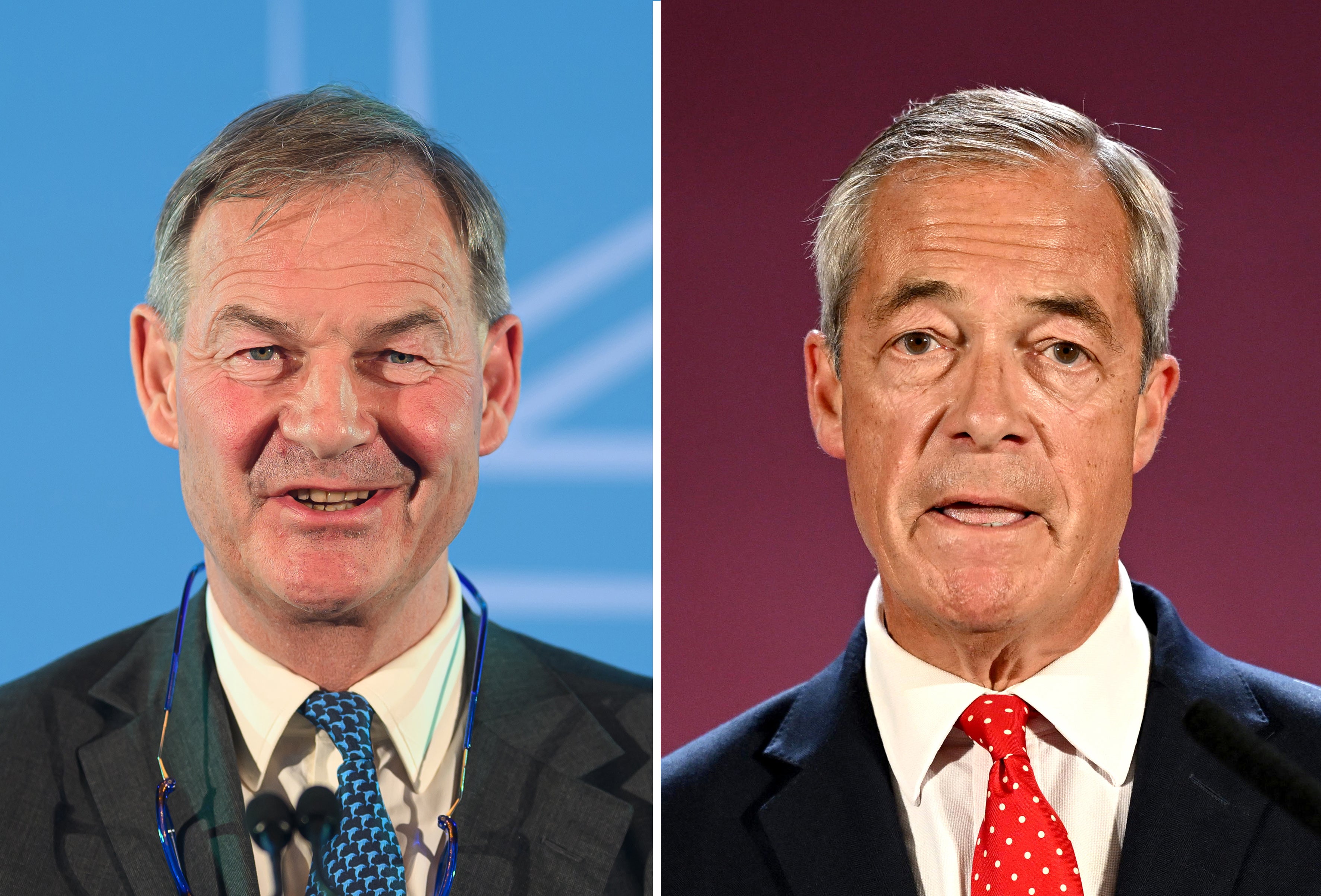 Restore Britain is being taken seriously by pollsters &ndash; and it&rsquo;s bad news for Farage