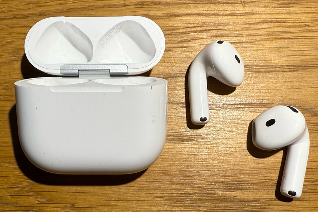 independent.co.uk - Fran Watts - Apple AirPods 4 are less than &pound;100 for a limited time at Argos