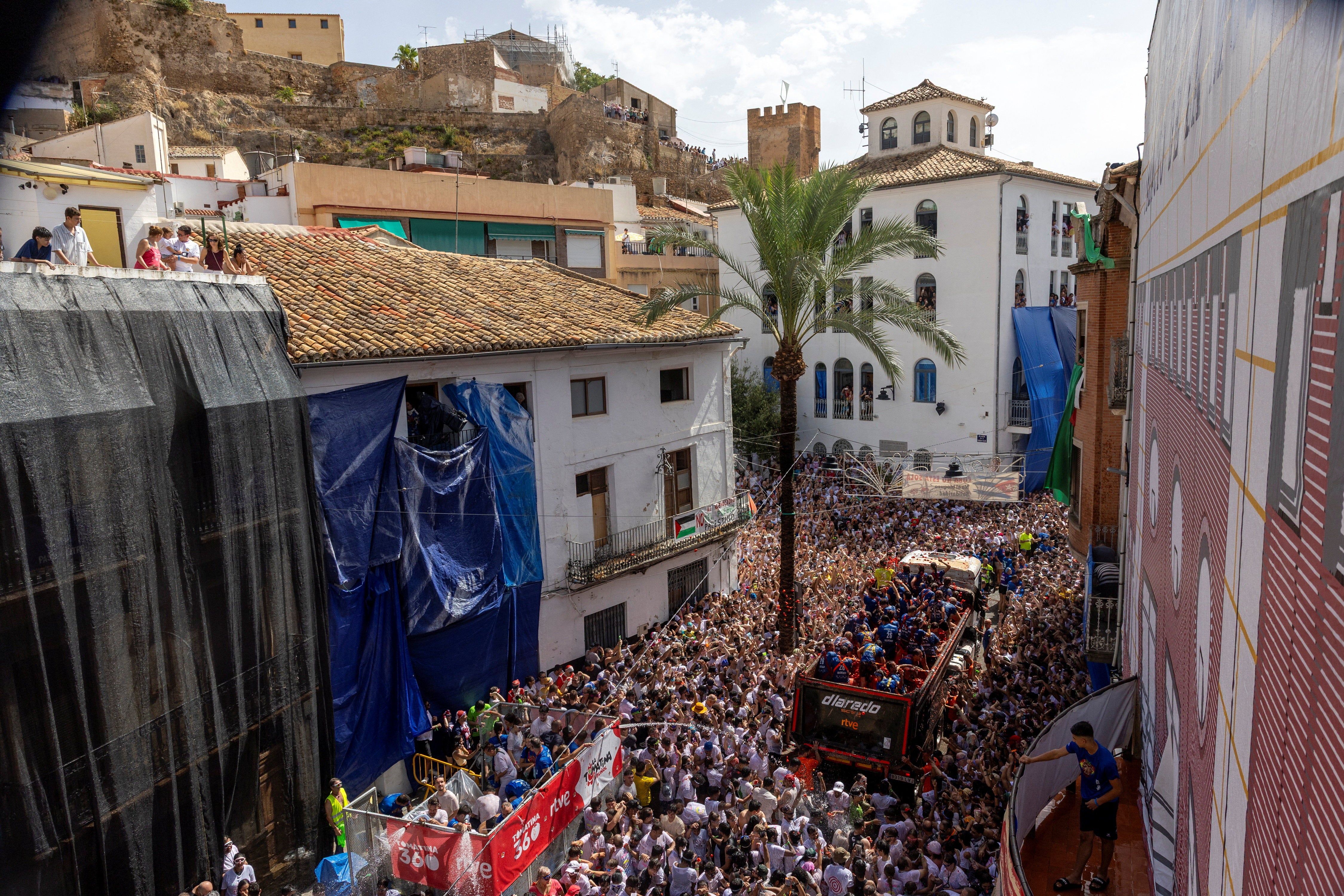 More than 20,000 people had been expected to take part this year