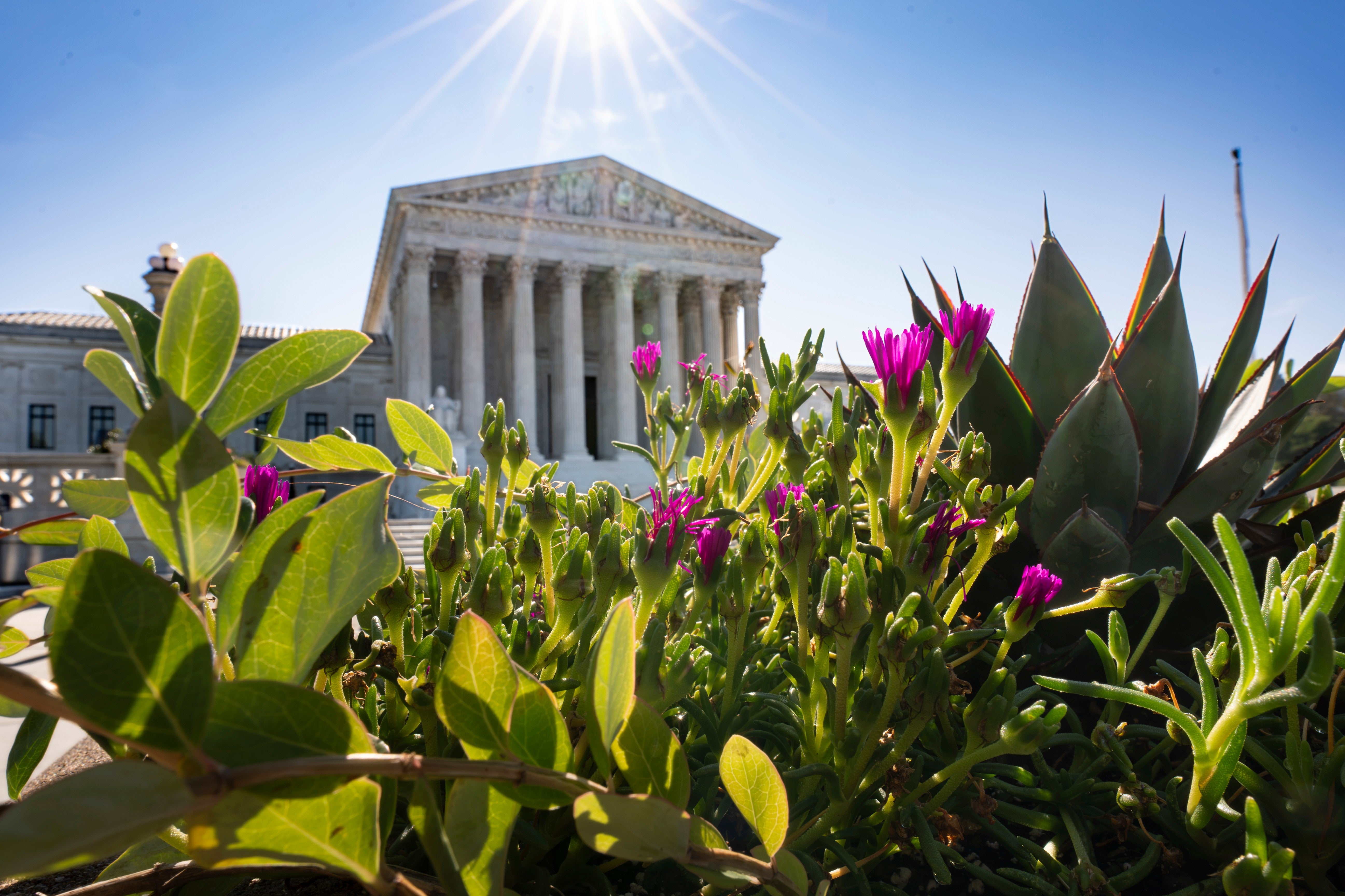 independent.co.uk - John Kruzel - Republican committees ask Supreme Court to intervene in TV ad rate war