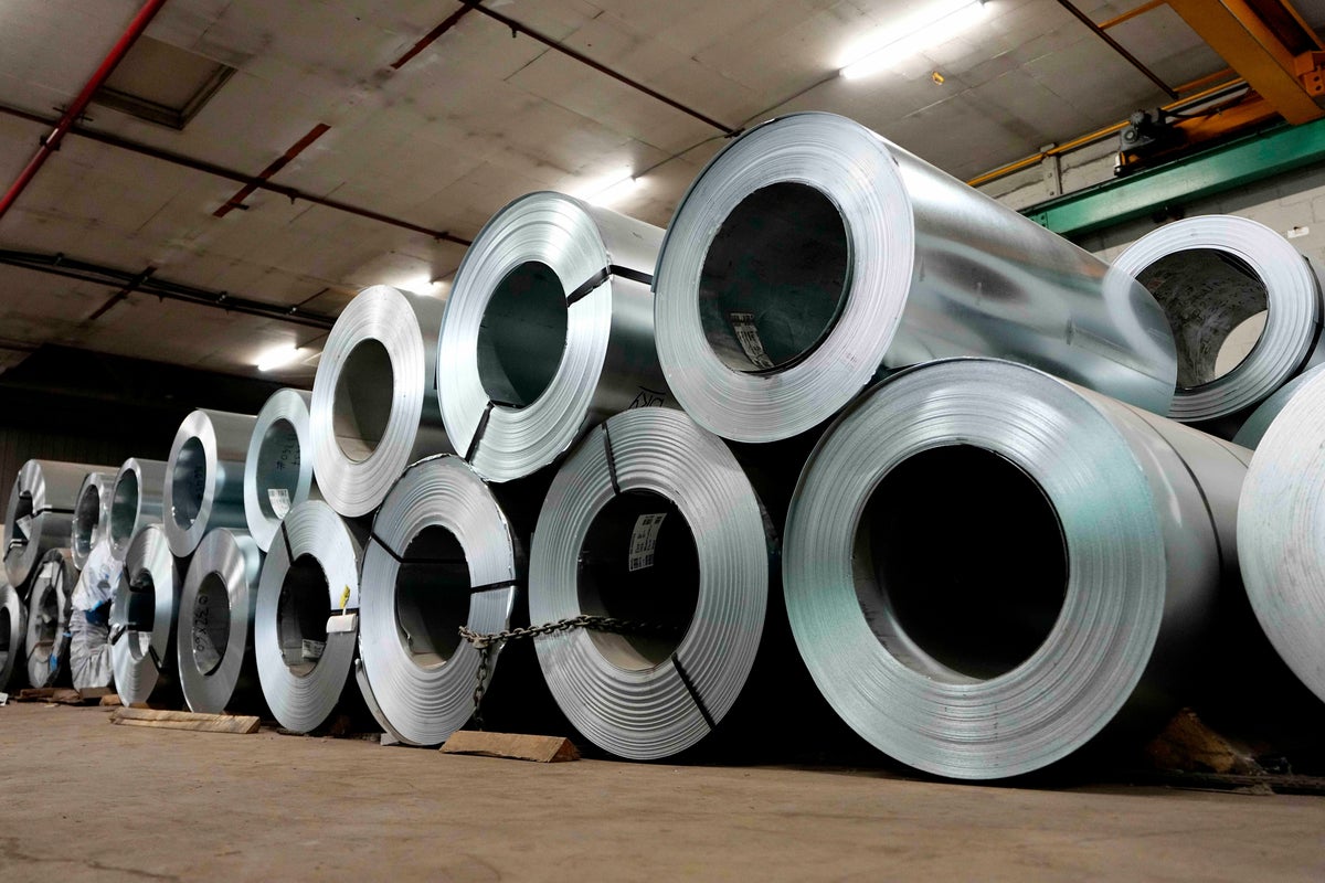 The Latest: Canada strikes back at US with retaliatory tariffs as trade war escalates