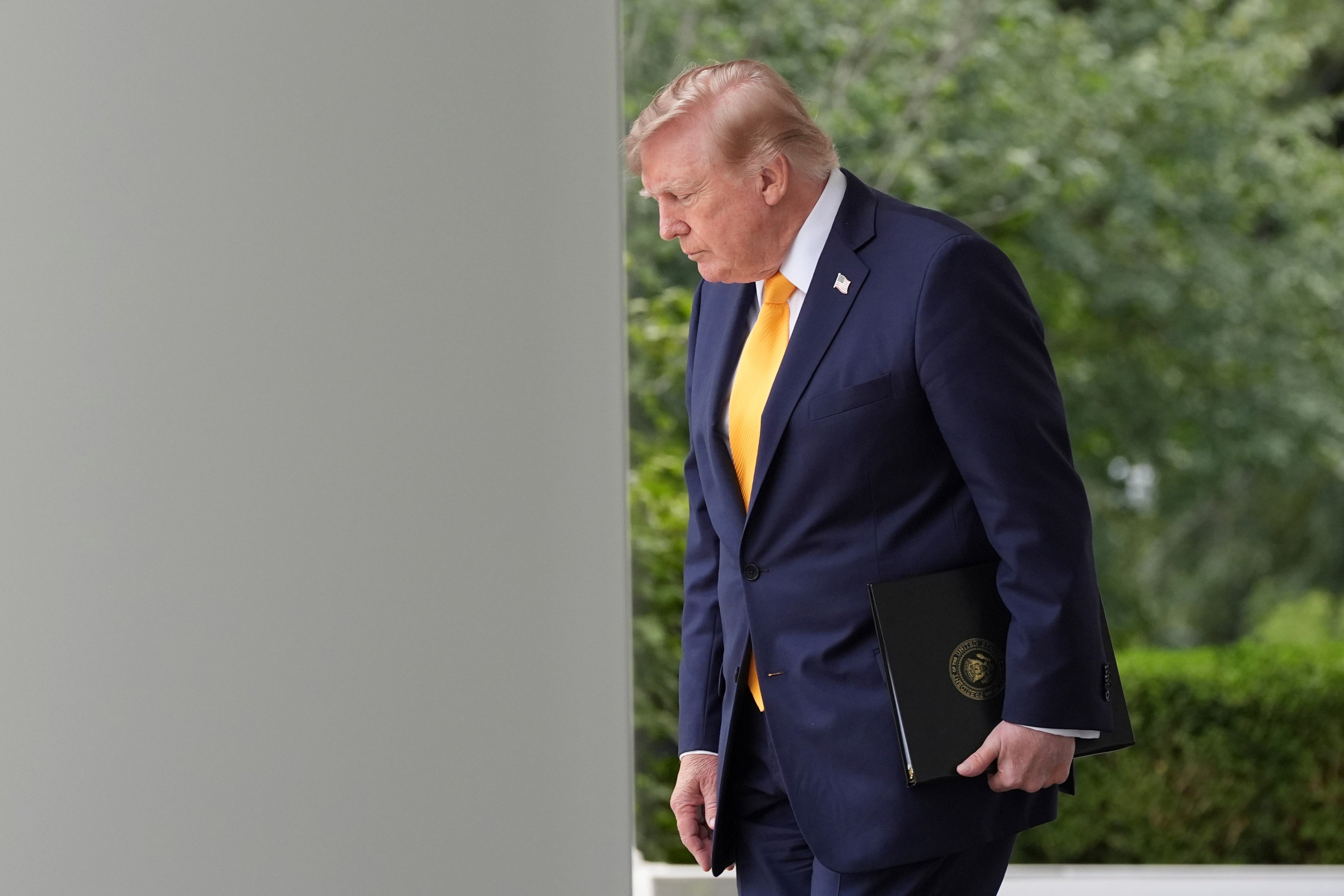 Aliens wouldn’t care who was in the White House, according to Trump’s UFO advisor, despite the president’s efforts to explore UFOs