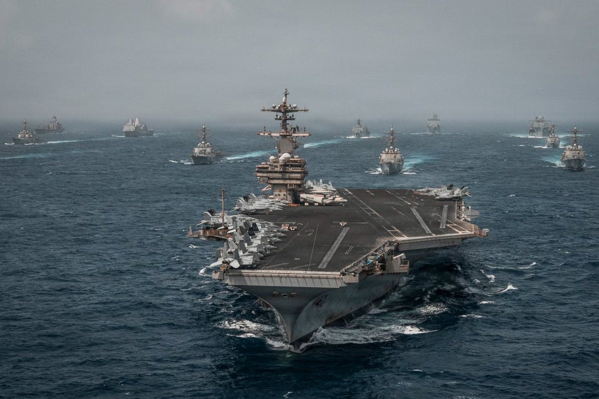 Report Alleges Iranian Drone Strikes Caused Billions in Damage to U.S. Intelligence Assets