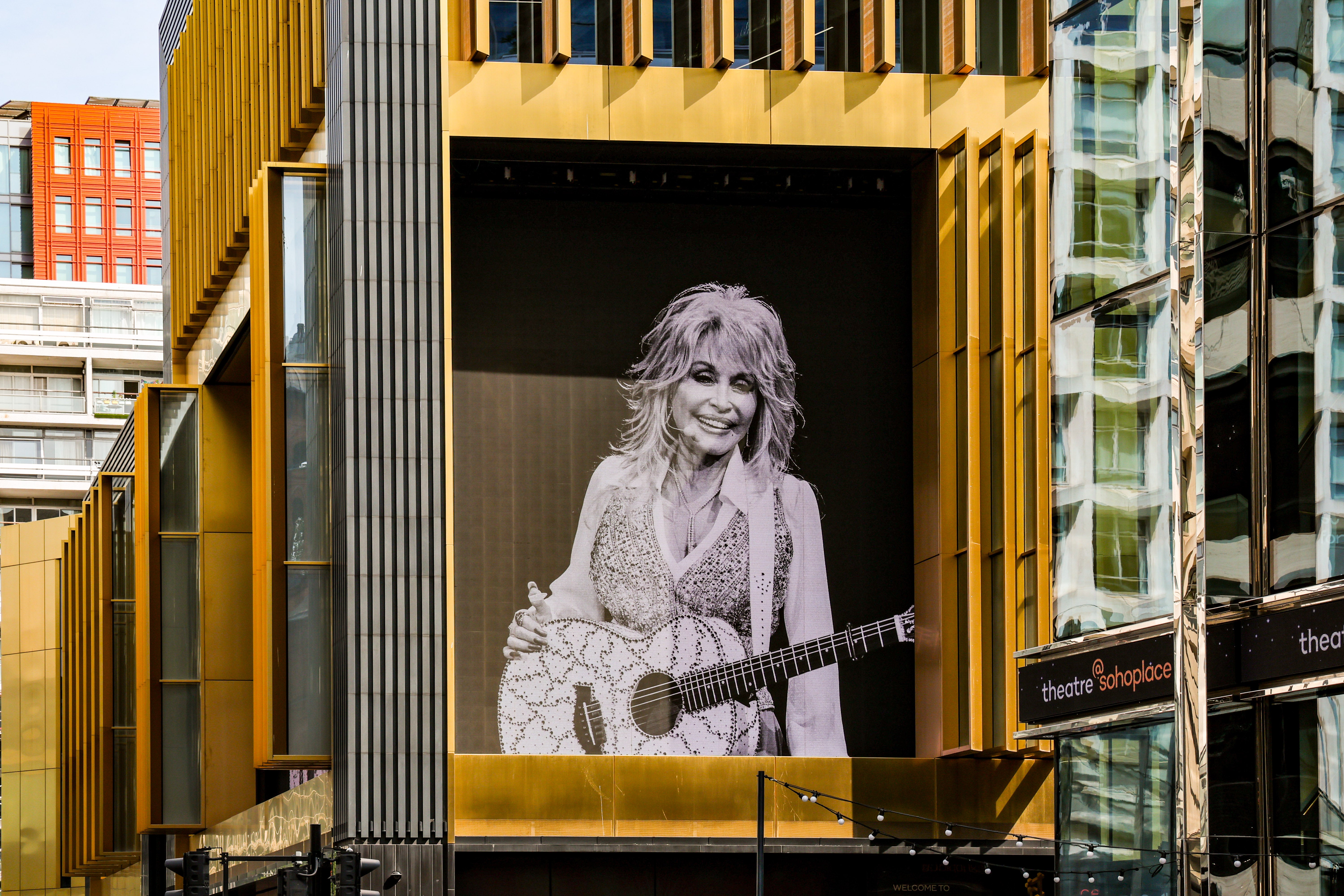 With 2.4 million UK chart units to its name, “9 To 5” is Parton’s biggest song of all time in the UK