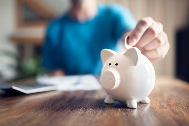 Saving money can be automated with apps