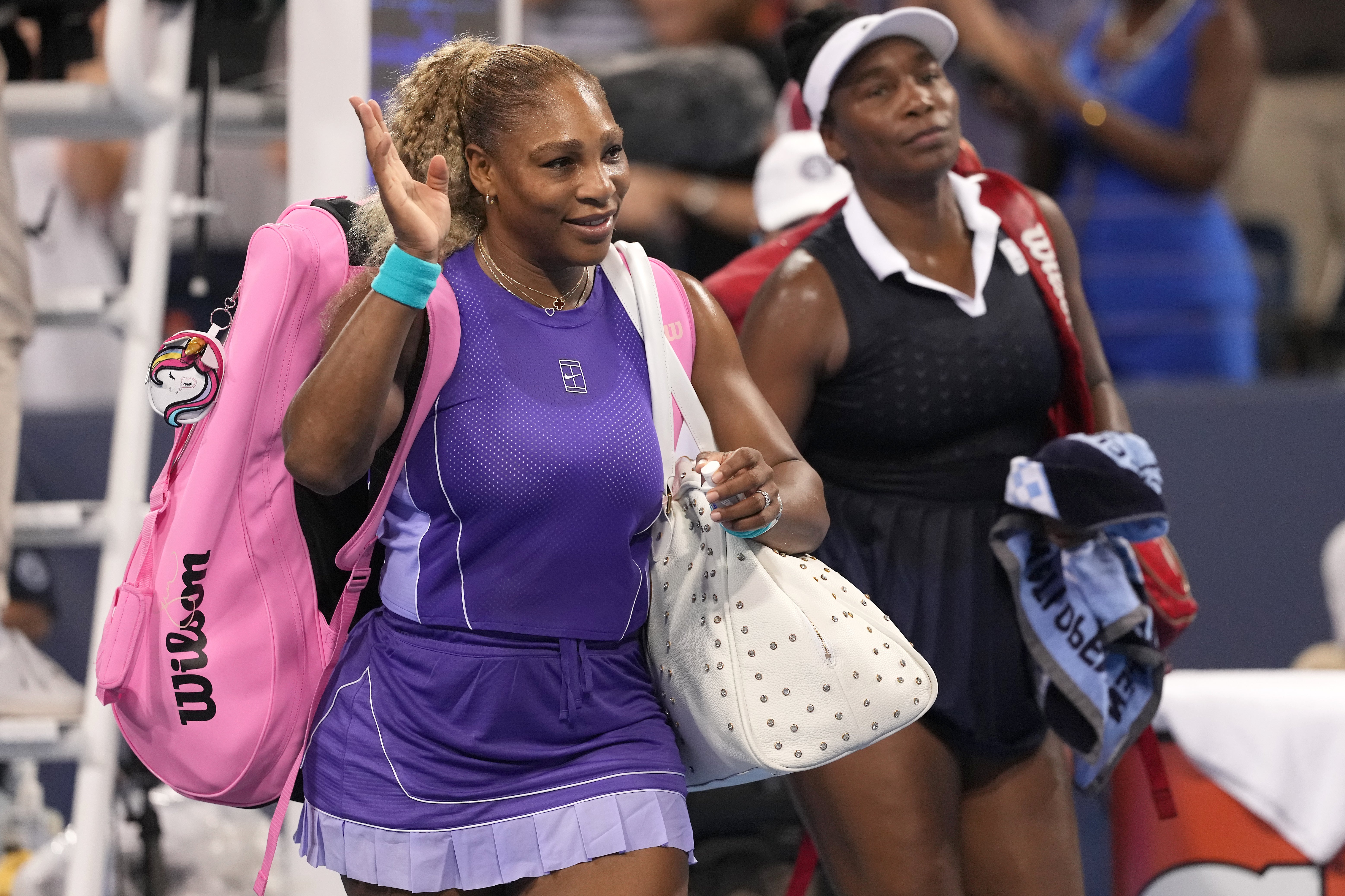 SERENA VENUS