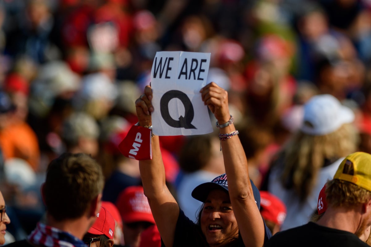 QAnon Conspiracy Theories Persist in U.S. Political Discourse Ten Years Later