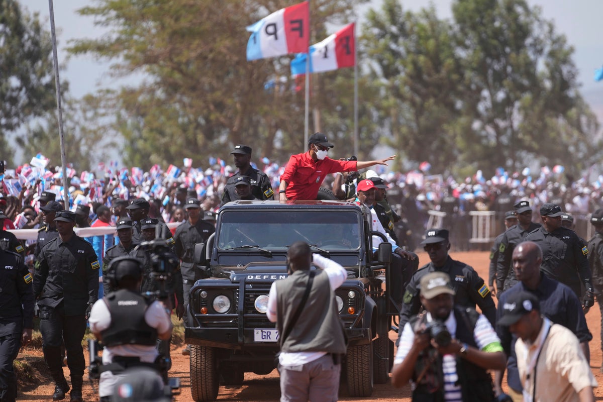 Former head of Rwanda's presidential guard dies in prison, his brother says