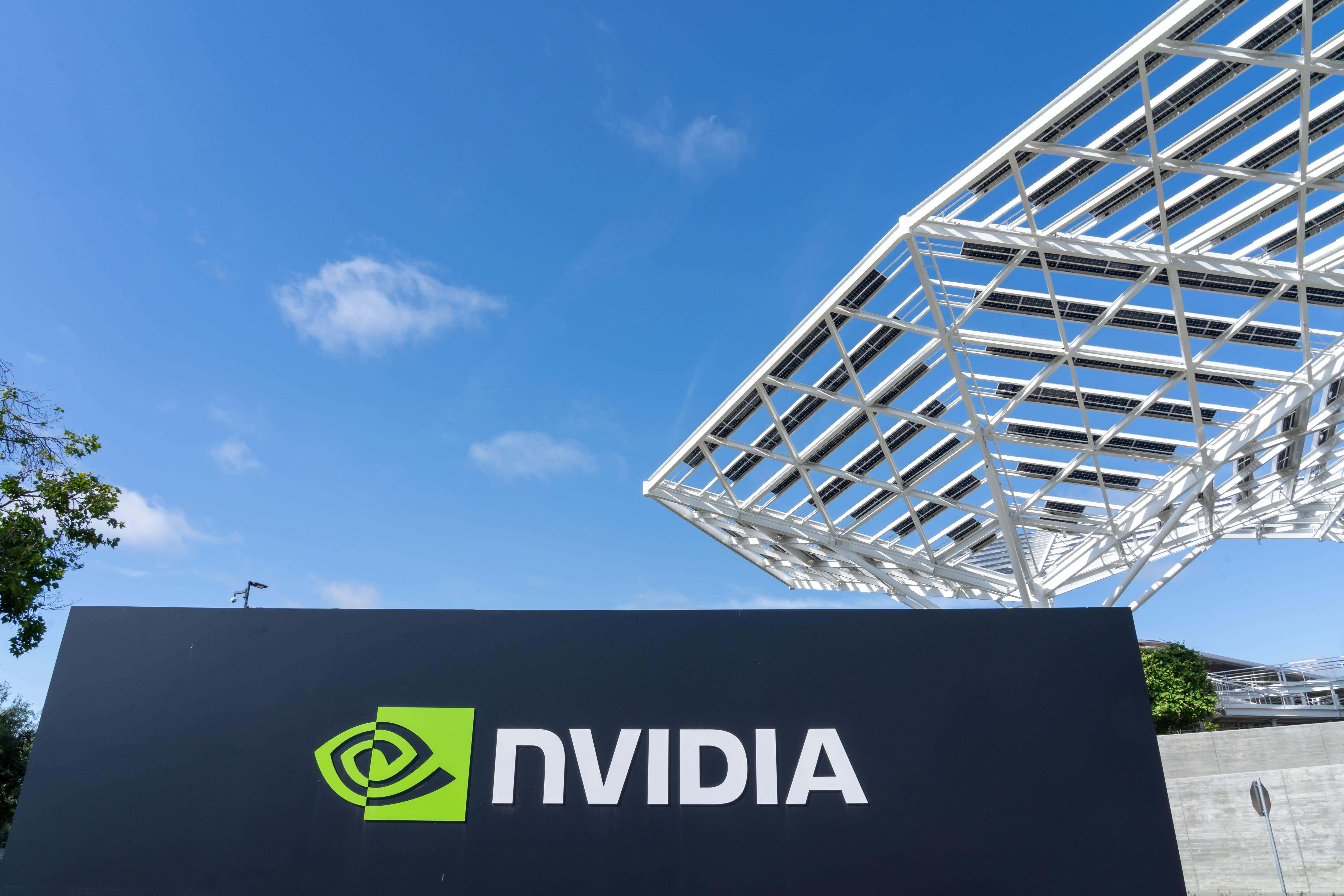 FTSE 100 dips as investors await Nvidia earnings report