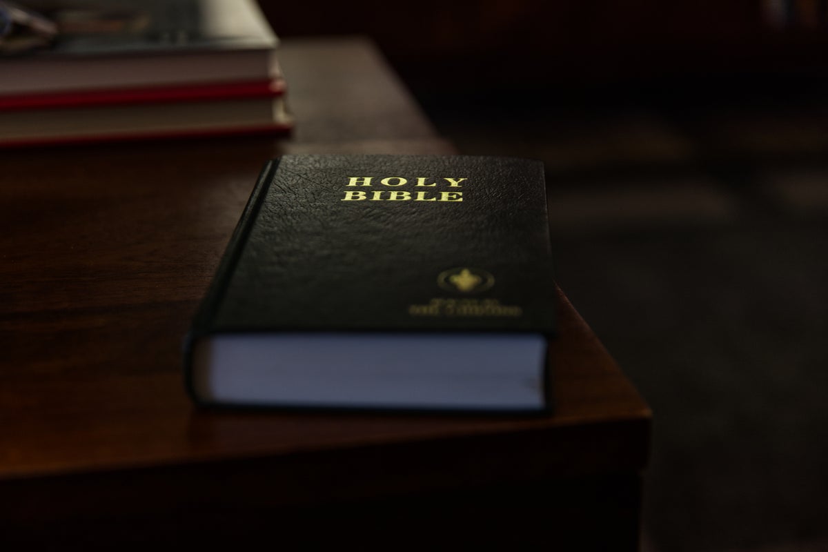 For over 100 years, travelers have checked into US motel rooms and found the Gideon Bible