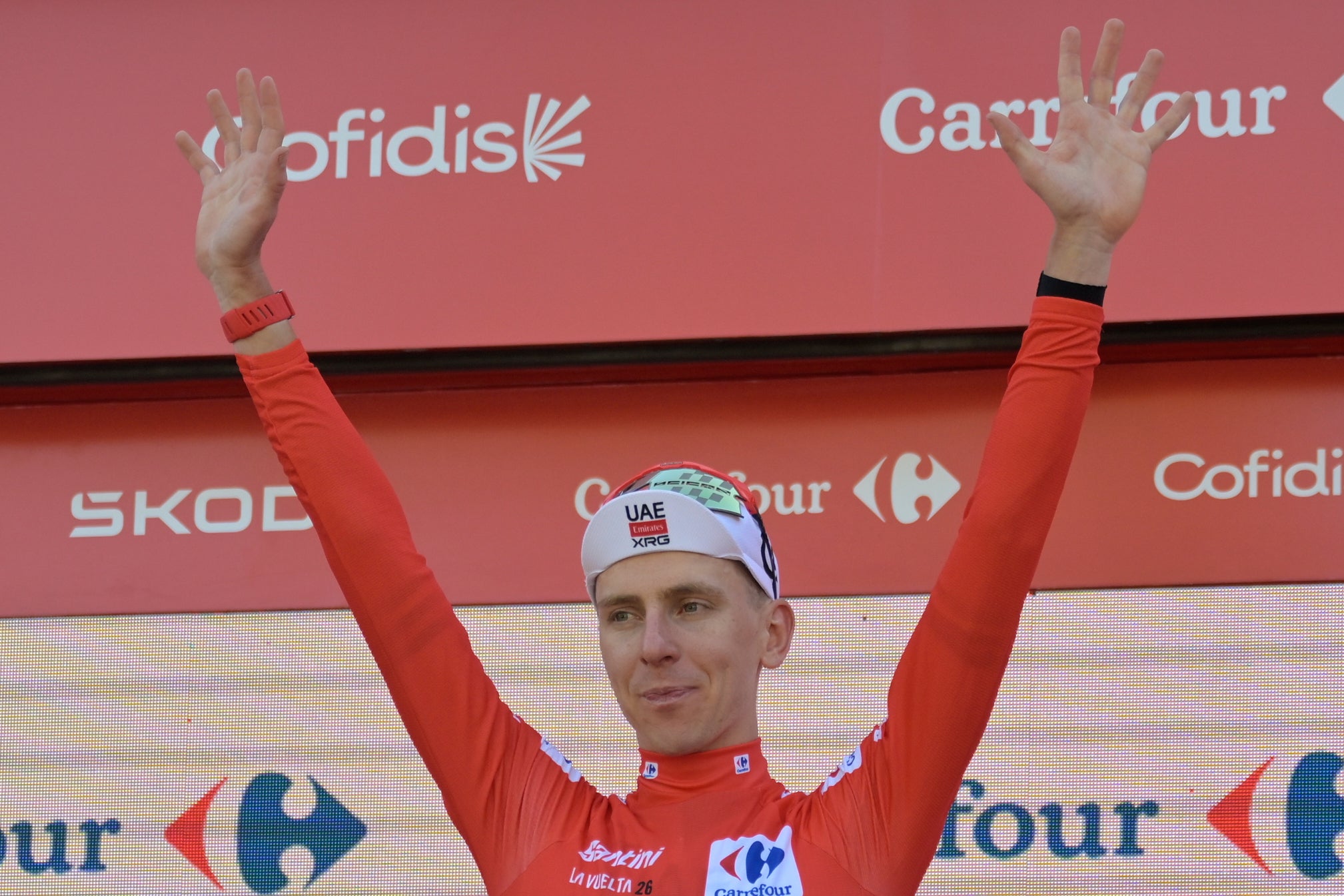 VUELTA ESPAÑA