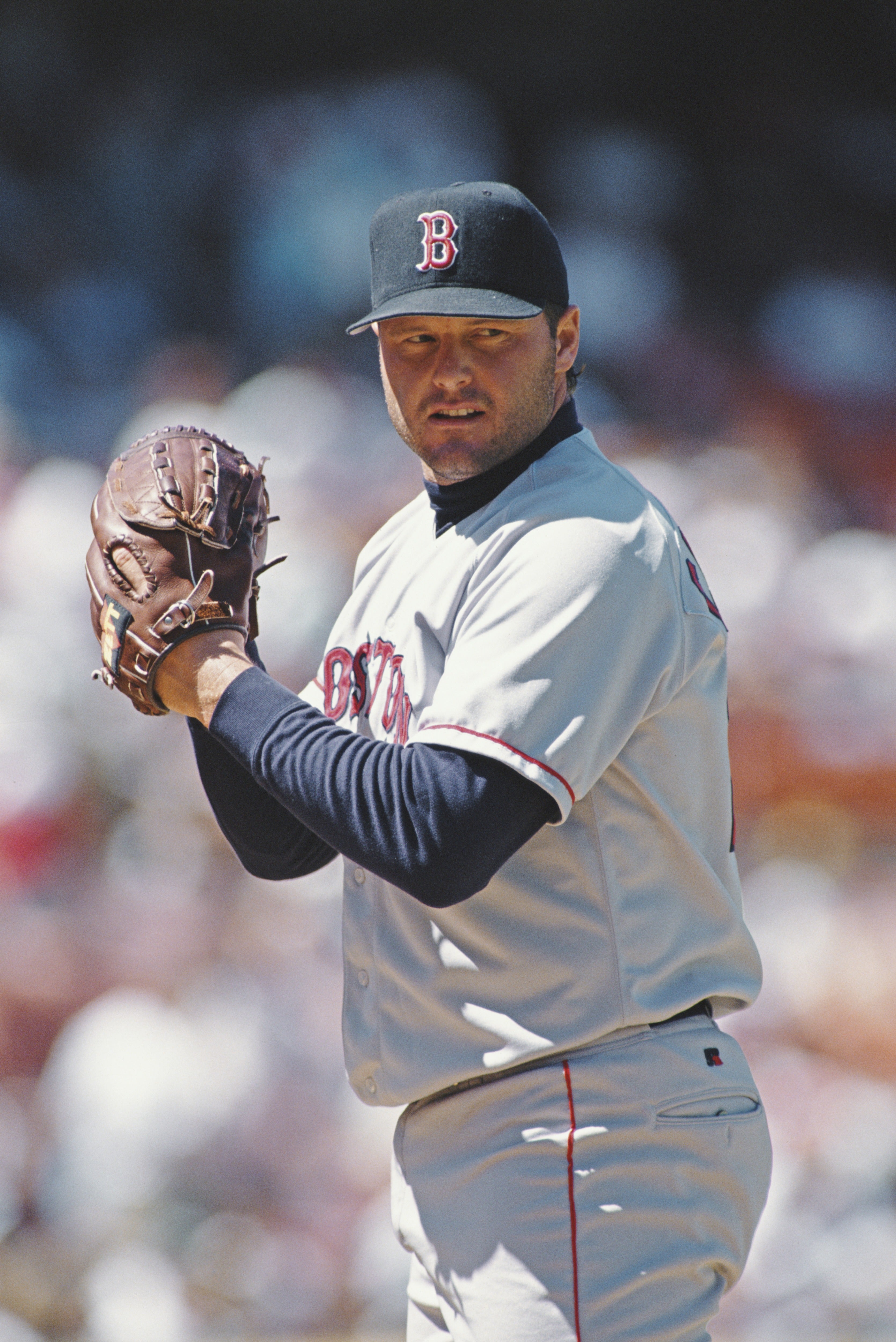 Clemens was once thought of as a Hall of Fame lock before accusations of steroid use