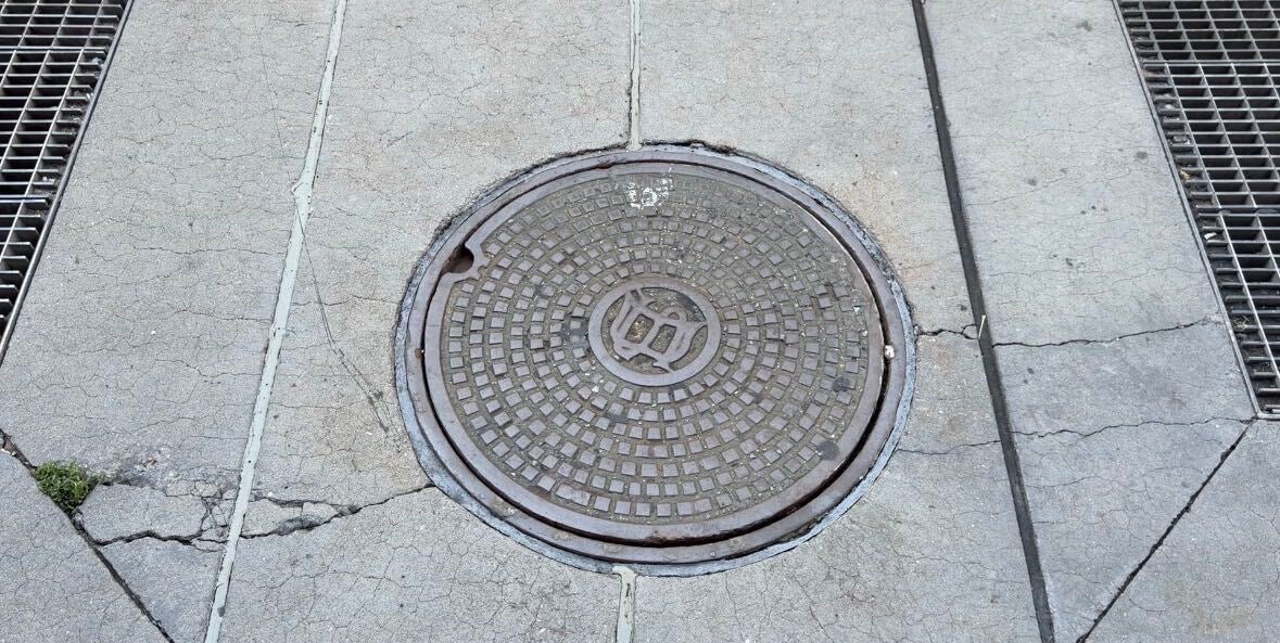 There have been several incidents involving people coming in and out of manholes across the five boroughs this summer