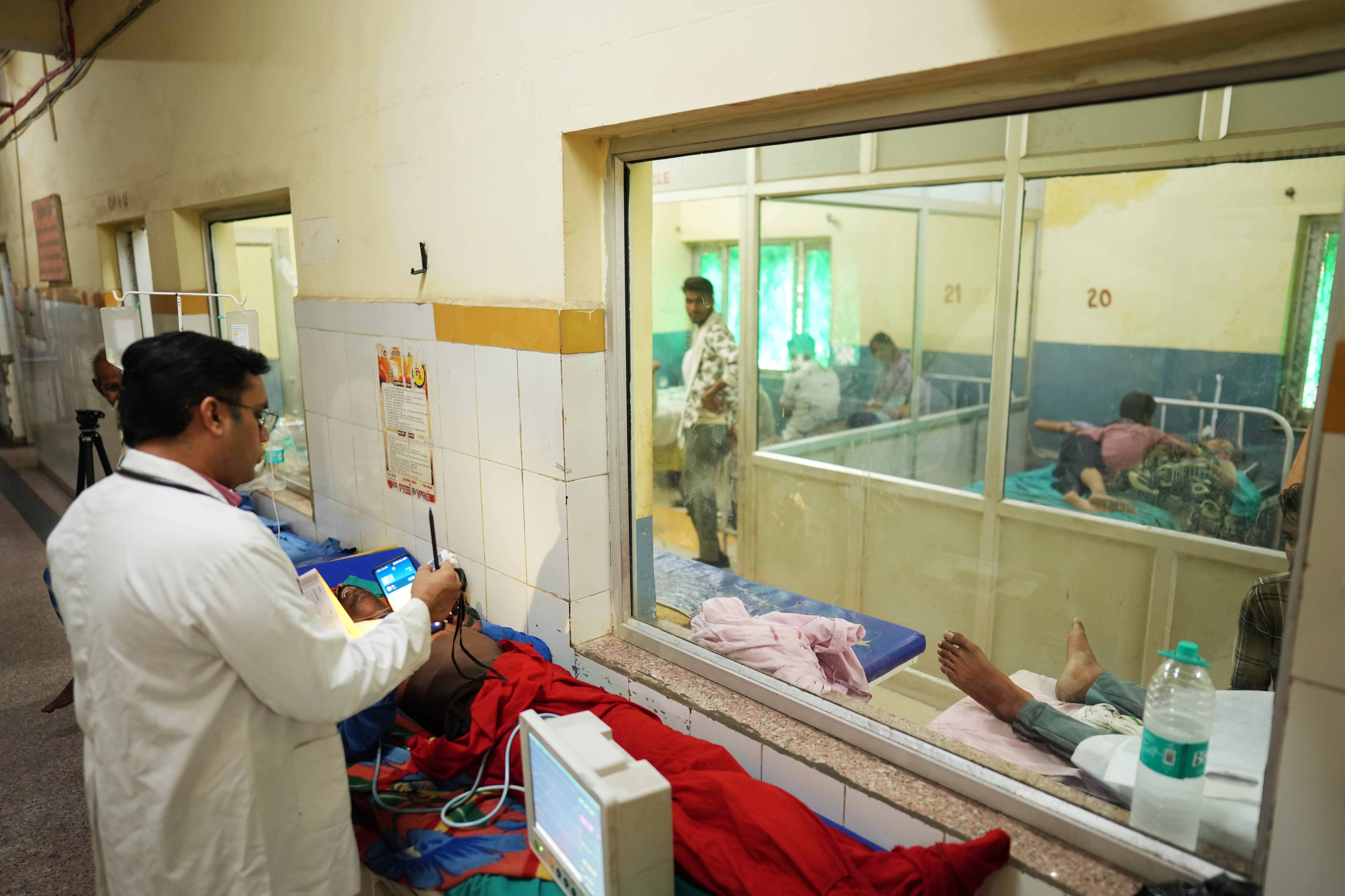 independent.co.uk - Seth Borenstein - Heat makes emergency rooms busier. Study shows which illness and injuries rise during hot spells
